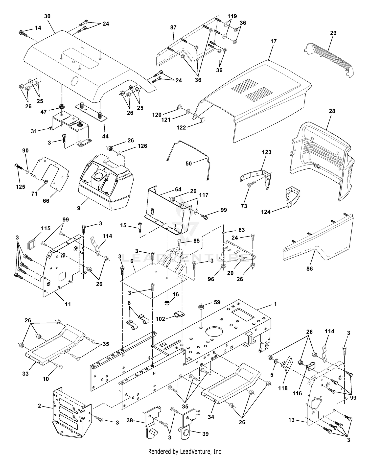 Chassis And Enclosures