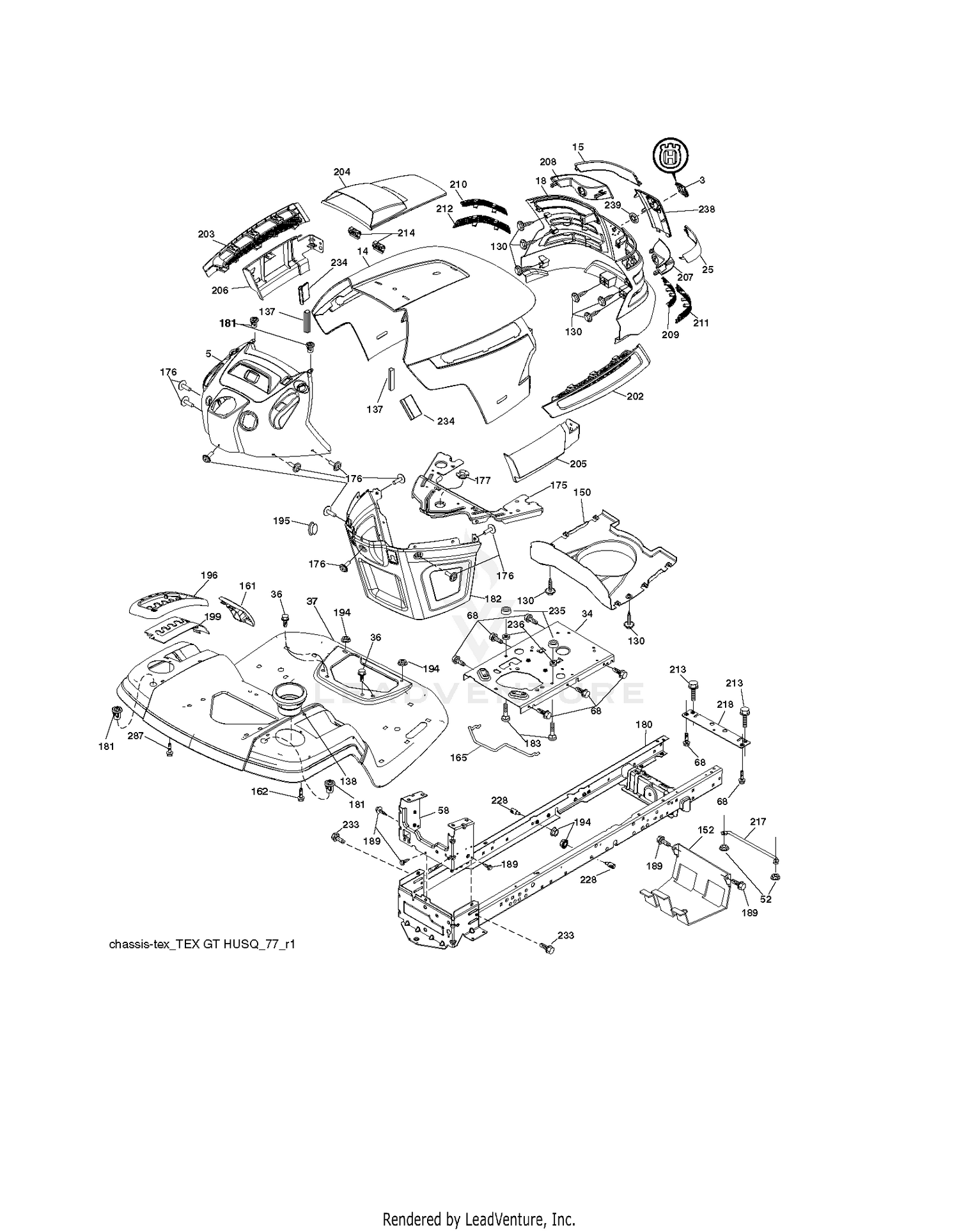 CHASSIS / FRAME