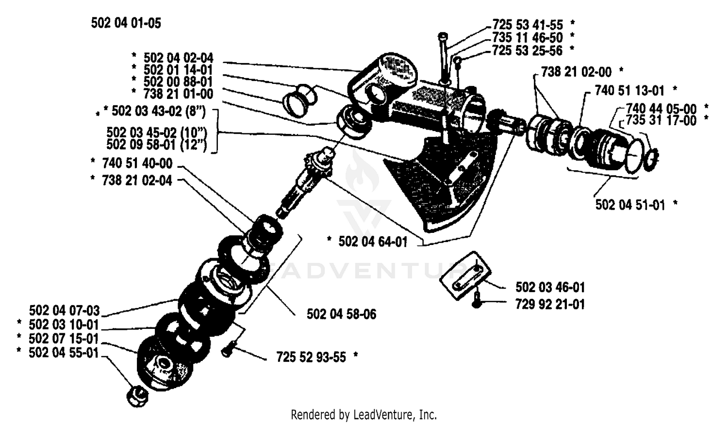 Guard Plate Assembly
