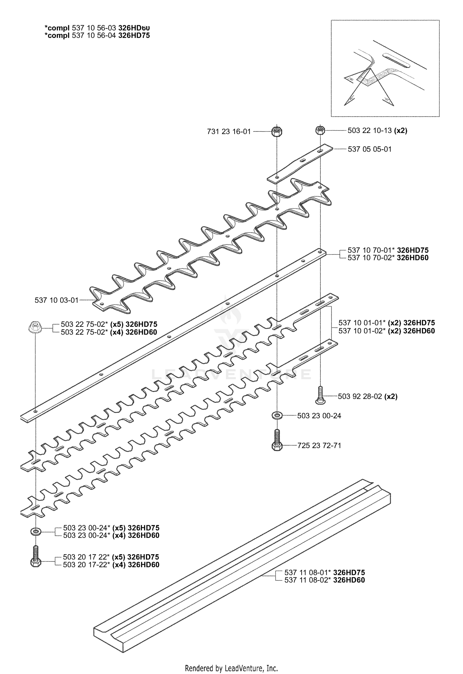 Cutter Bars