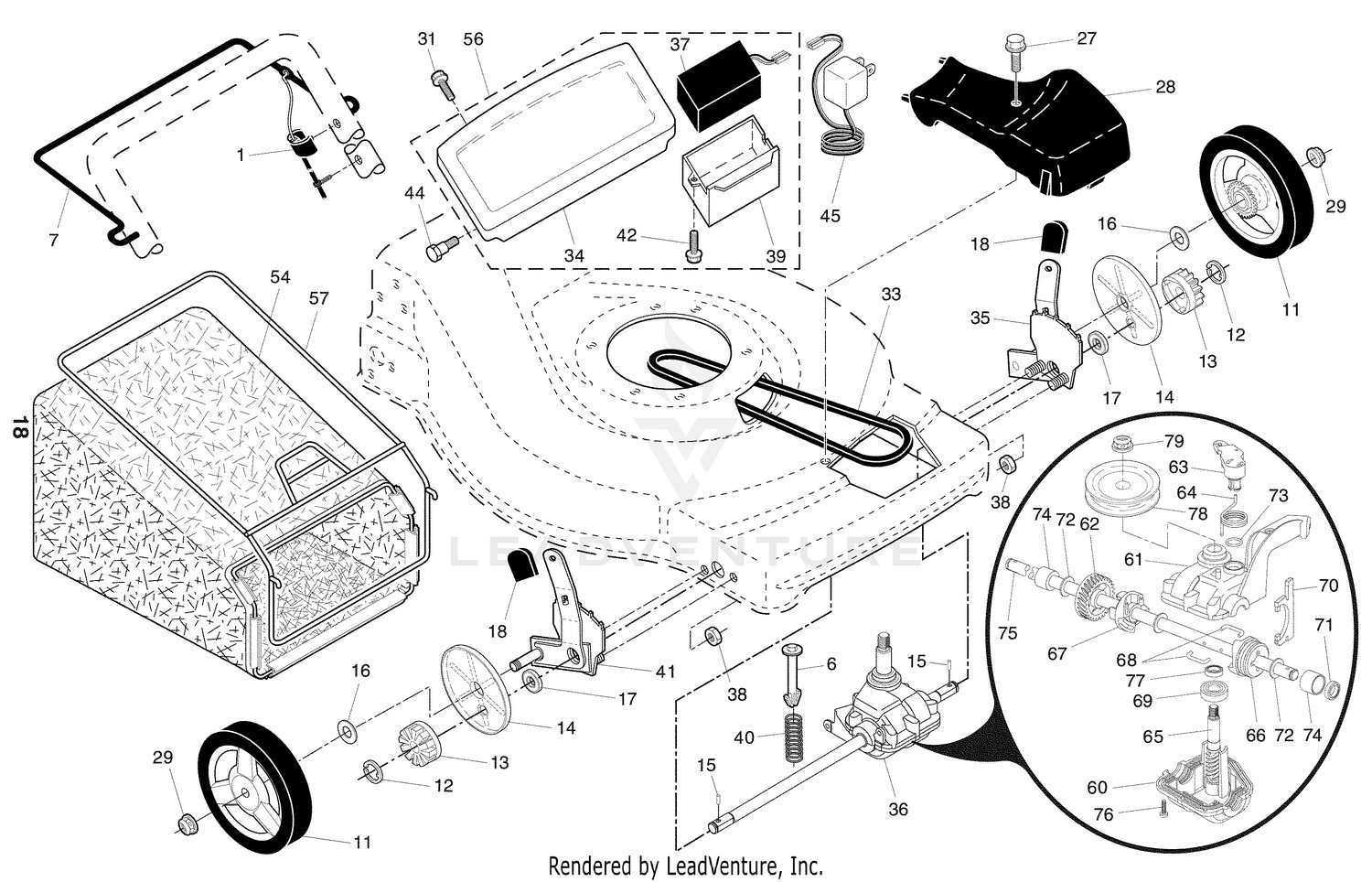 Repair Parts