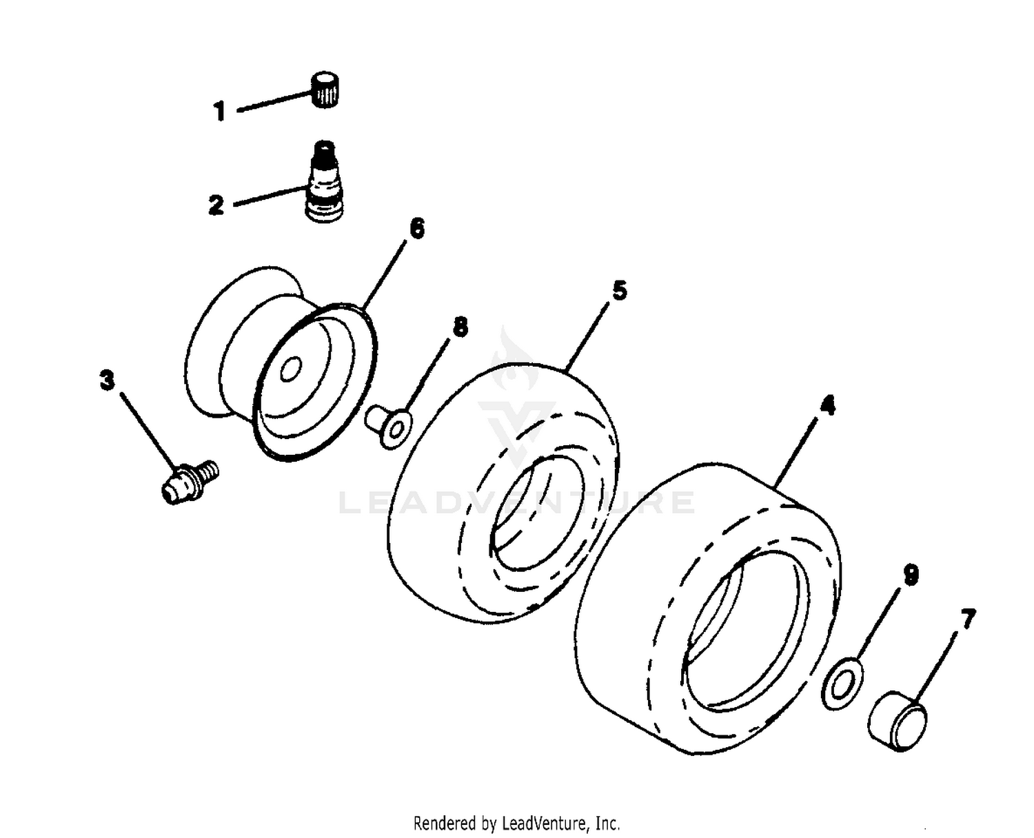 Wheels & Tires