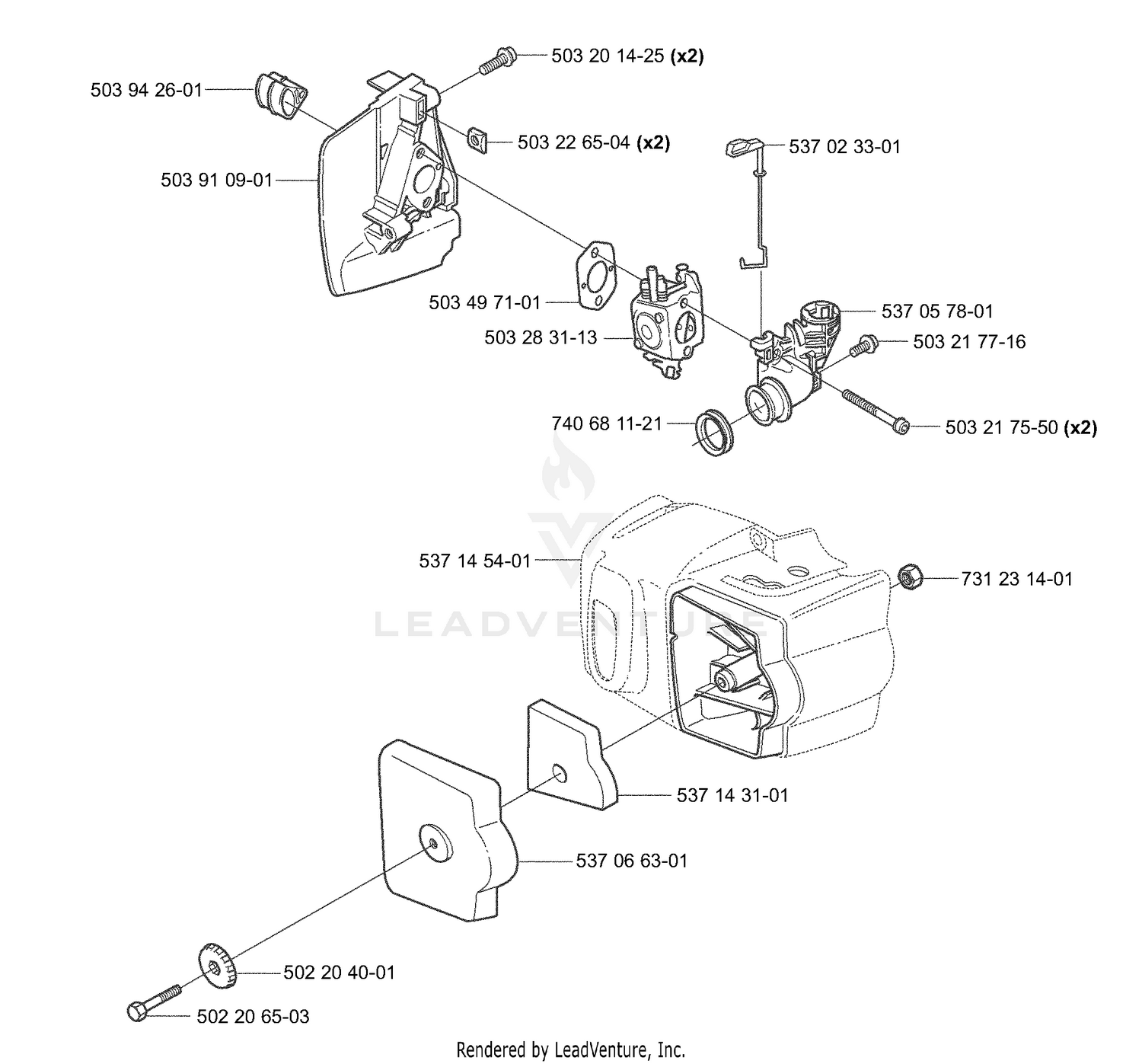 Air Filter / Carburetor