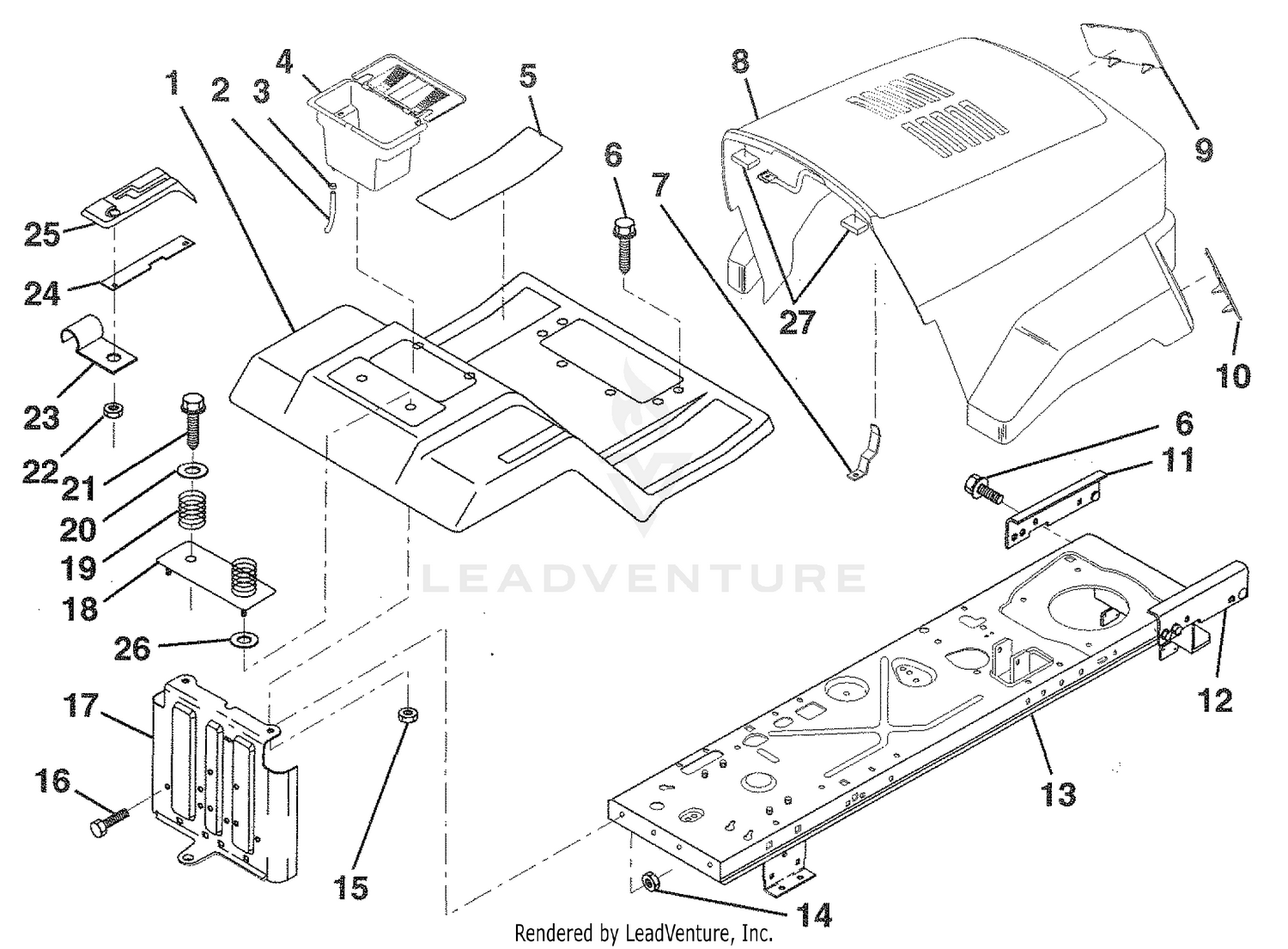 Fender / Chassis