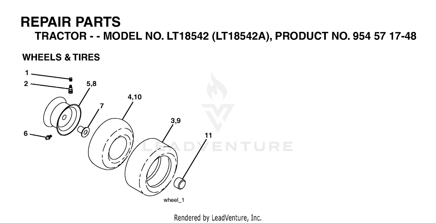 WHEELS & TIRES