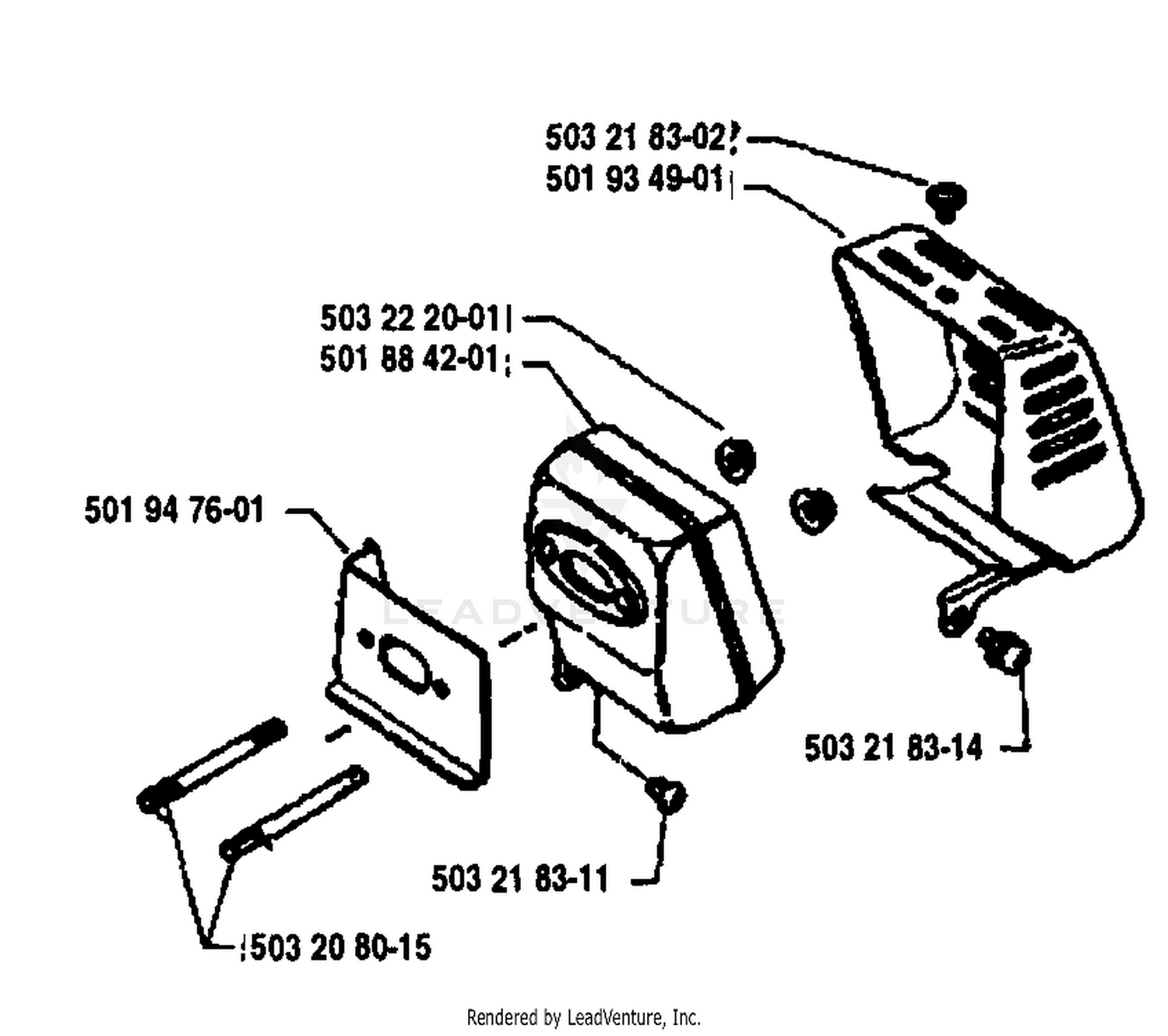 Muffler