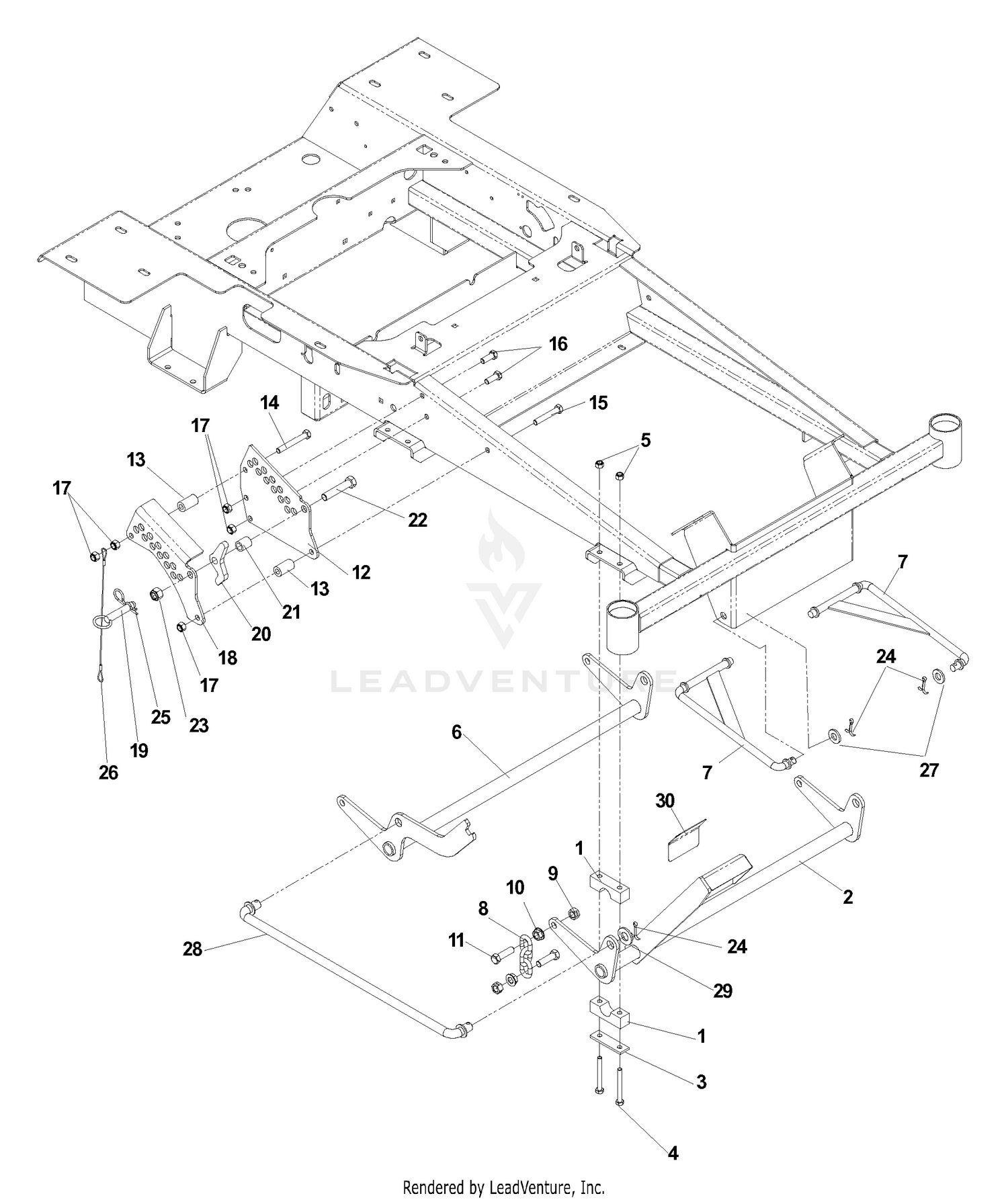 Deck Lift
