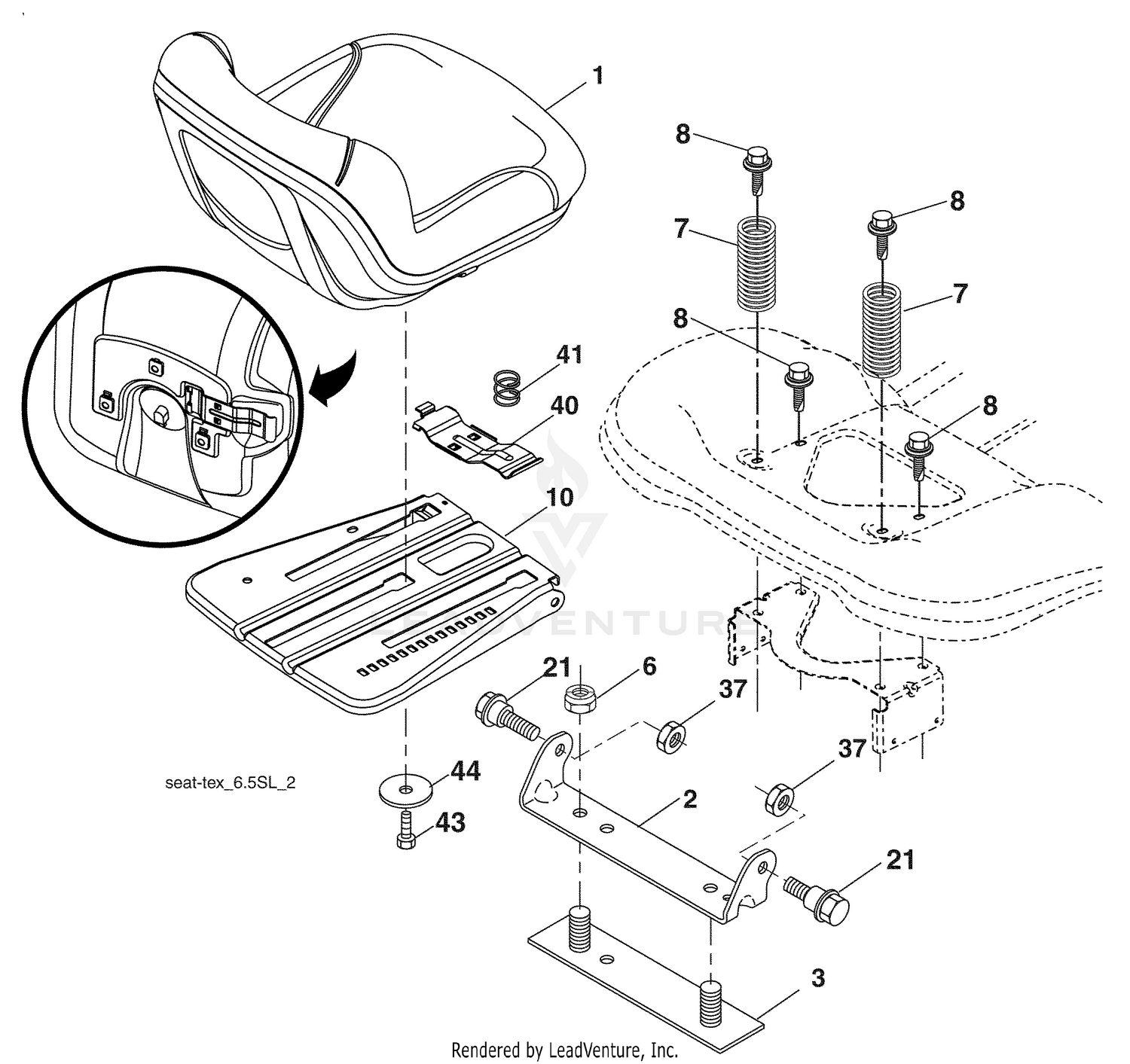 Seat Assembly