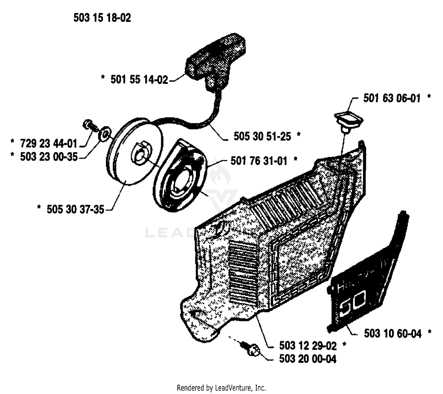 Starter Assembly