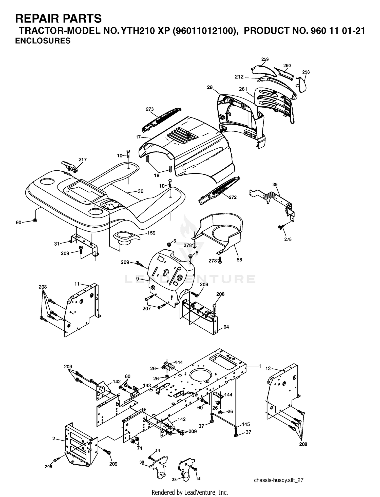 CHASSIS & ENCLOSURES