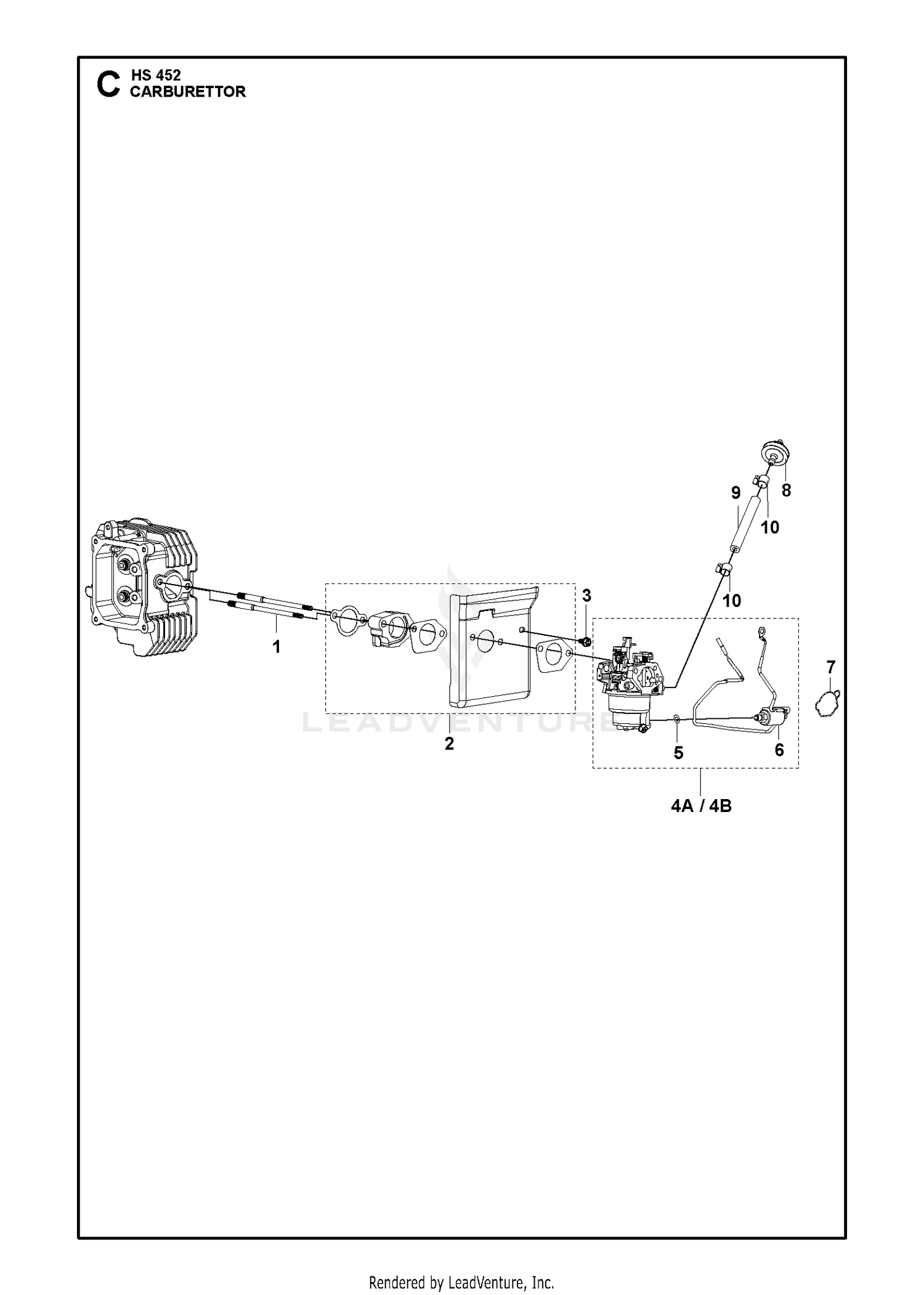 CARBURETTOR