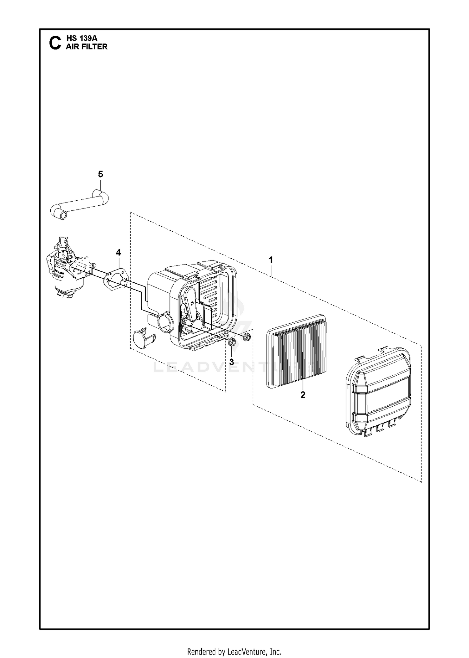 AIR FILTER