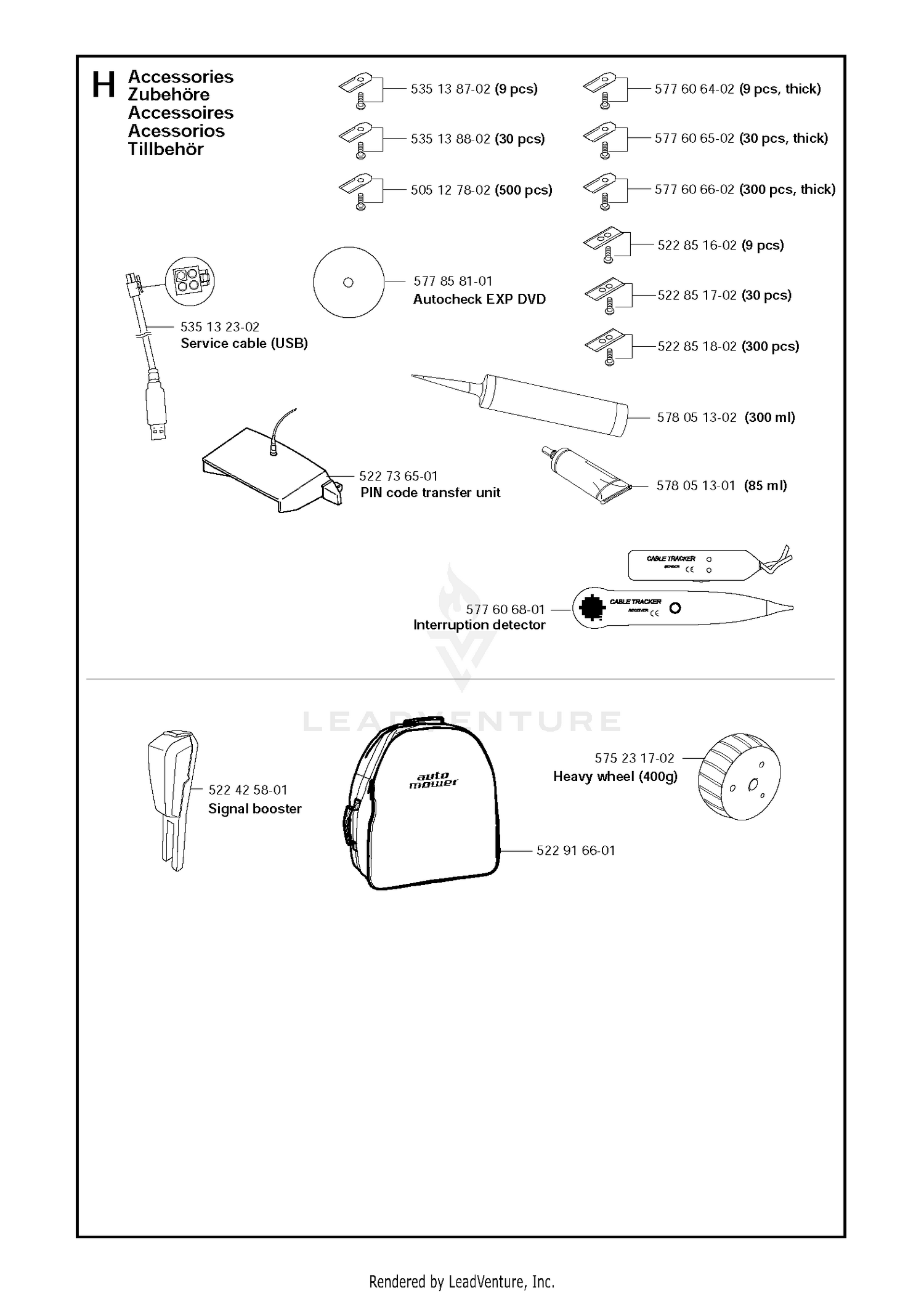 ACCESSORIES