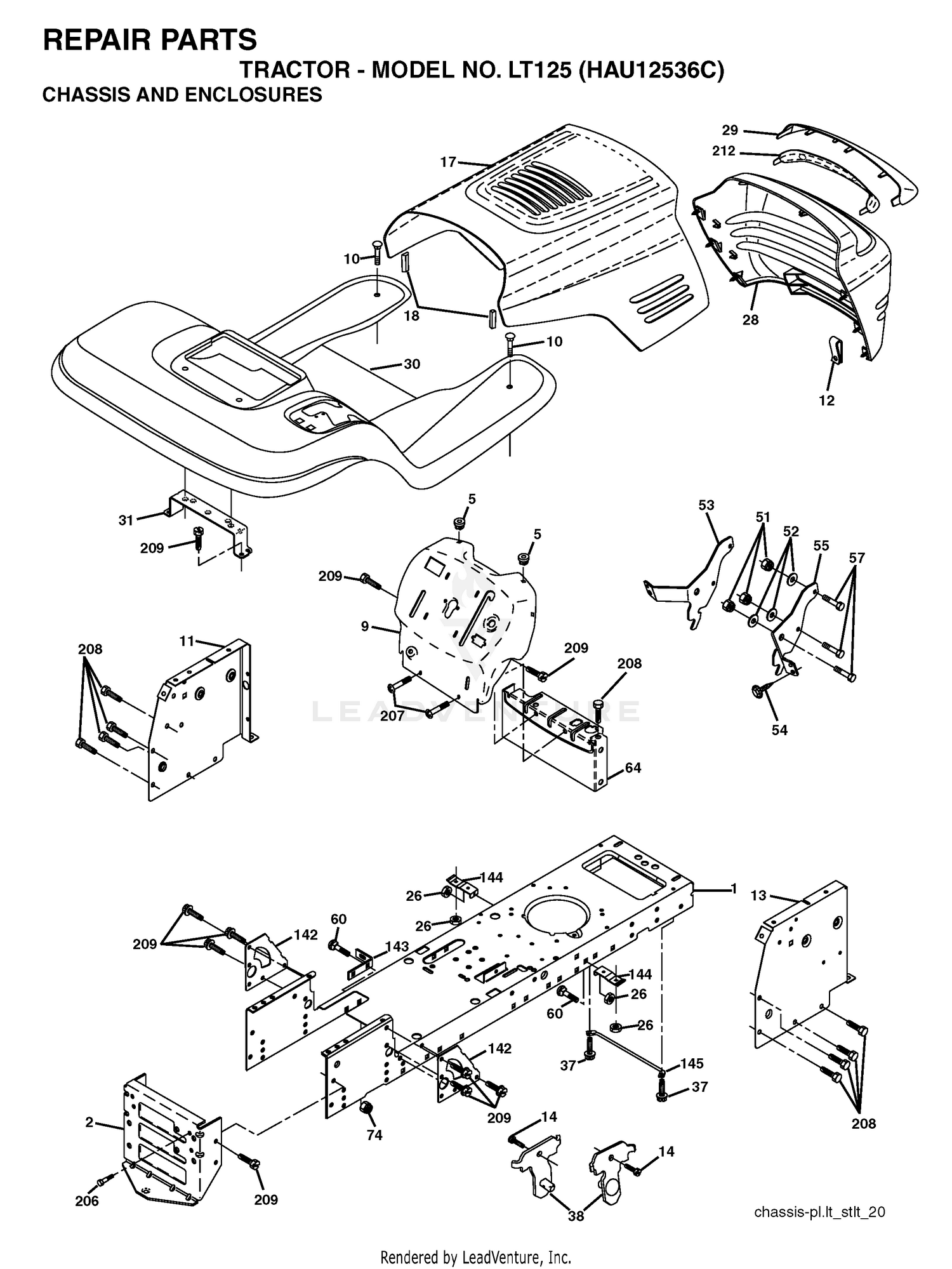 CHASSIS & ENCLOSURES