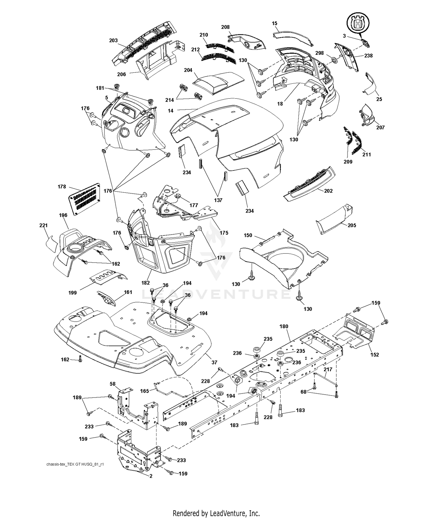 CHASSIS ENCLOSURES
