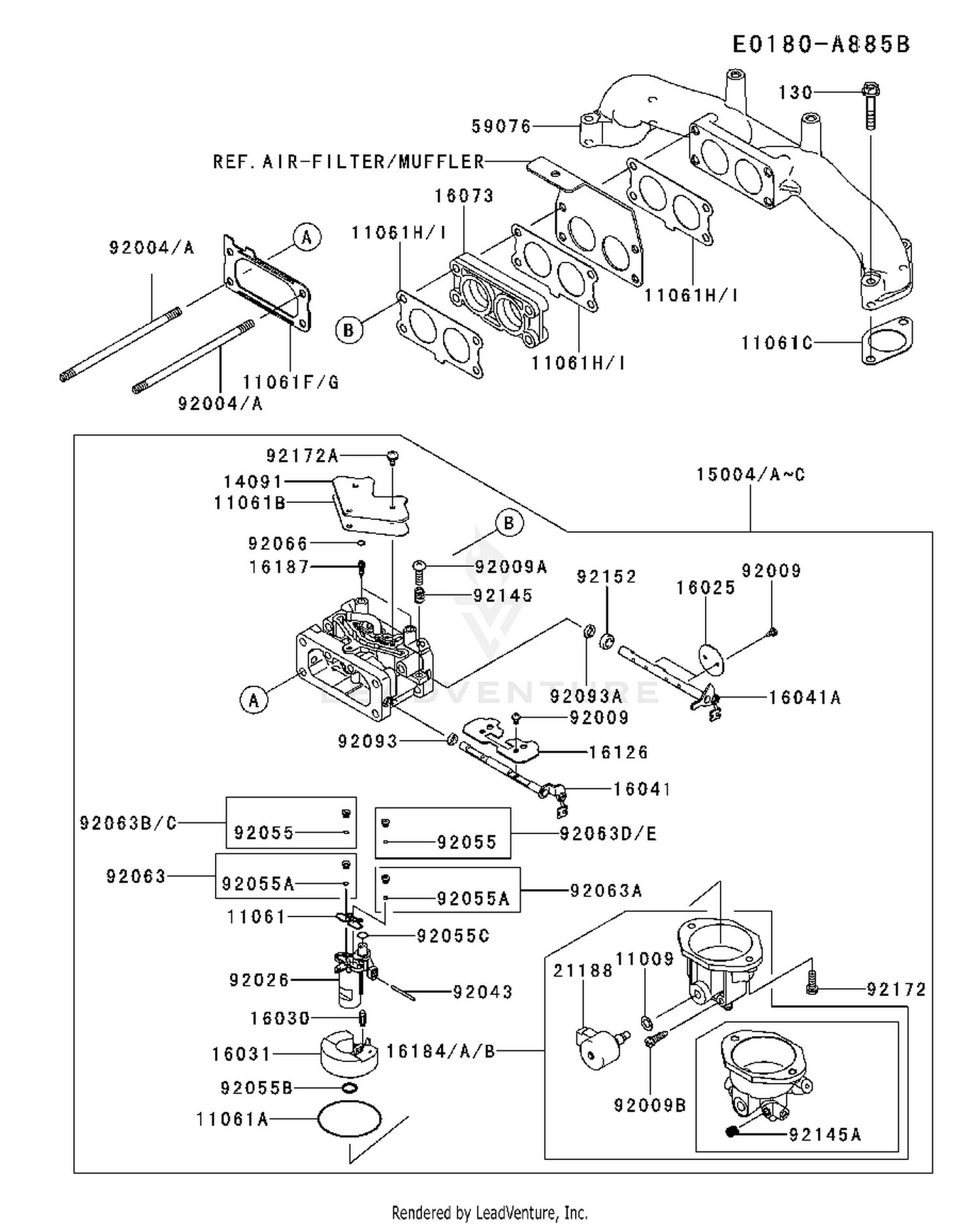 CARBURETOR
