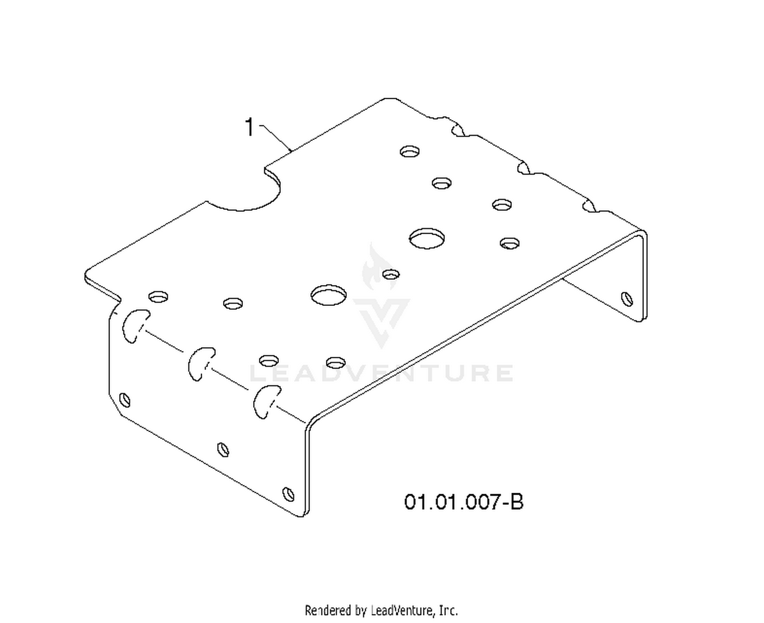 CHASSIS ENGINE PULLEYS