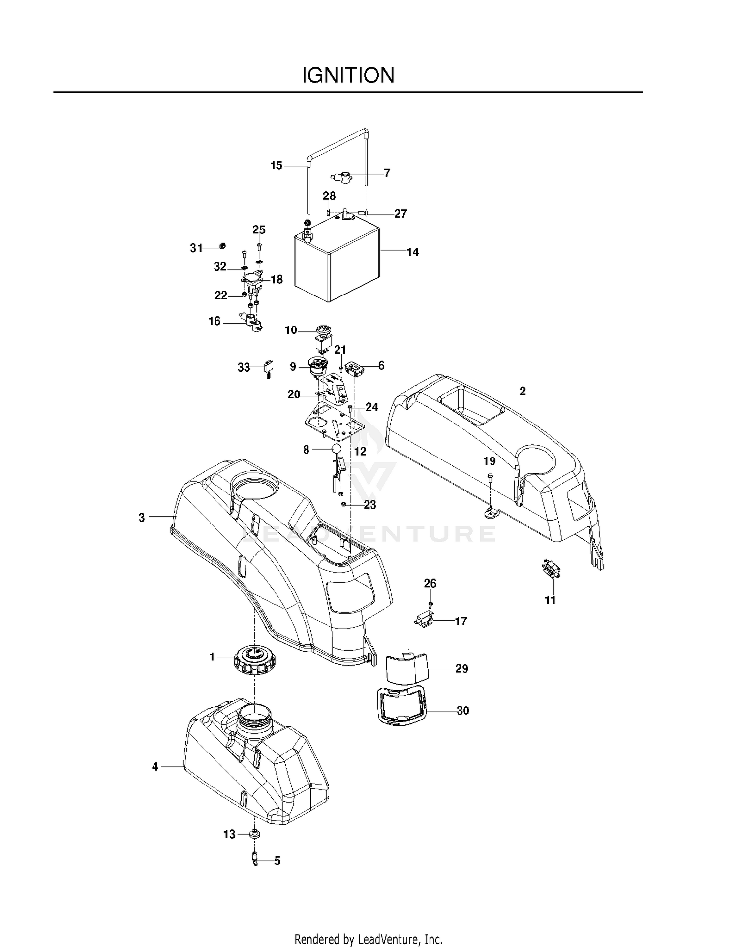 IGNITION SYSTEM