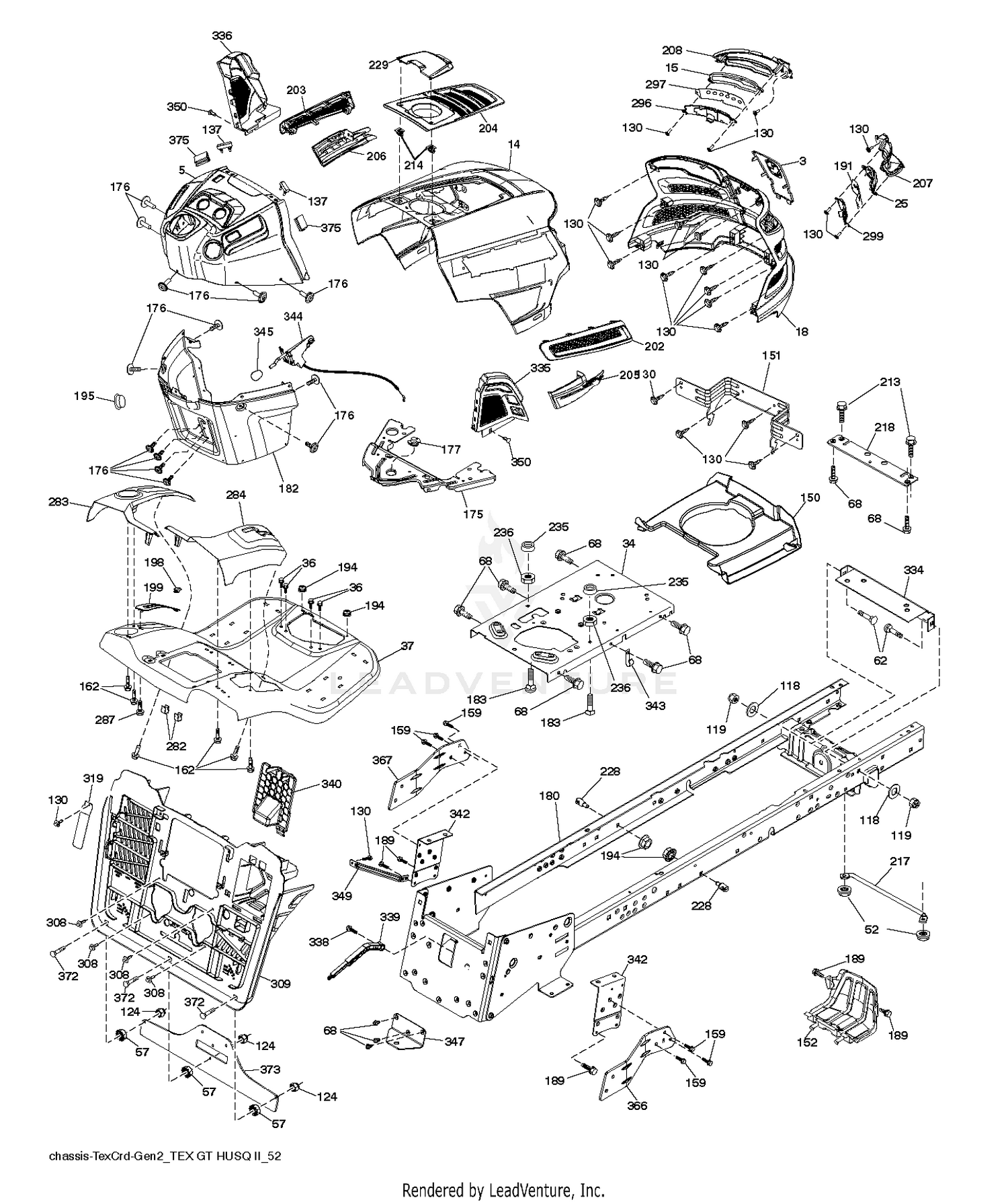 CHASSIS / FRAME