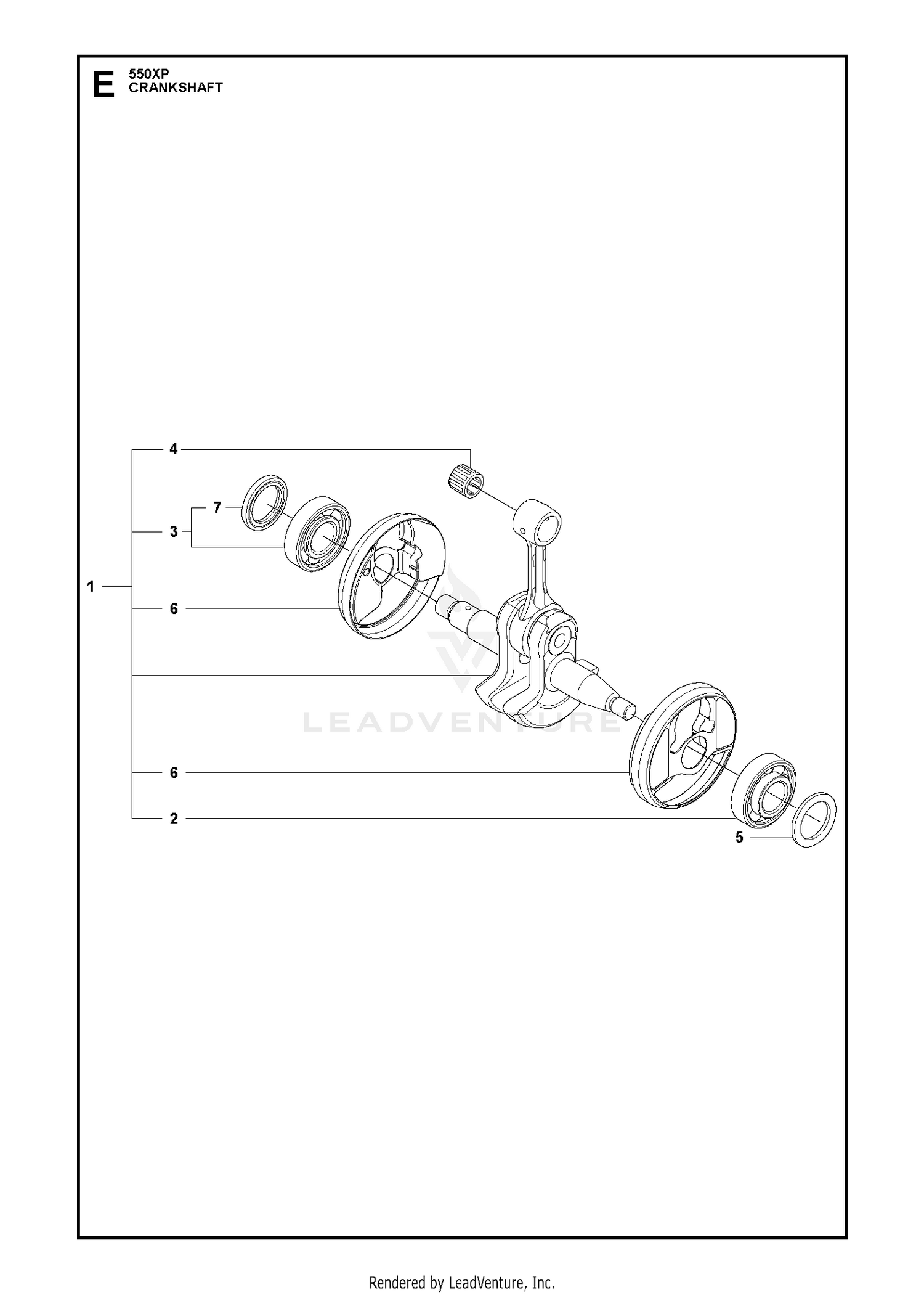 CRANKSHAFT