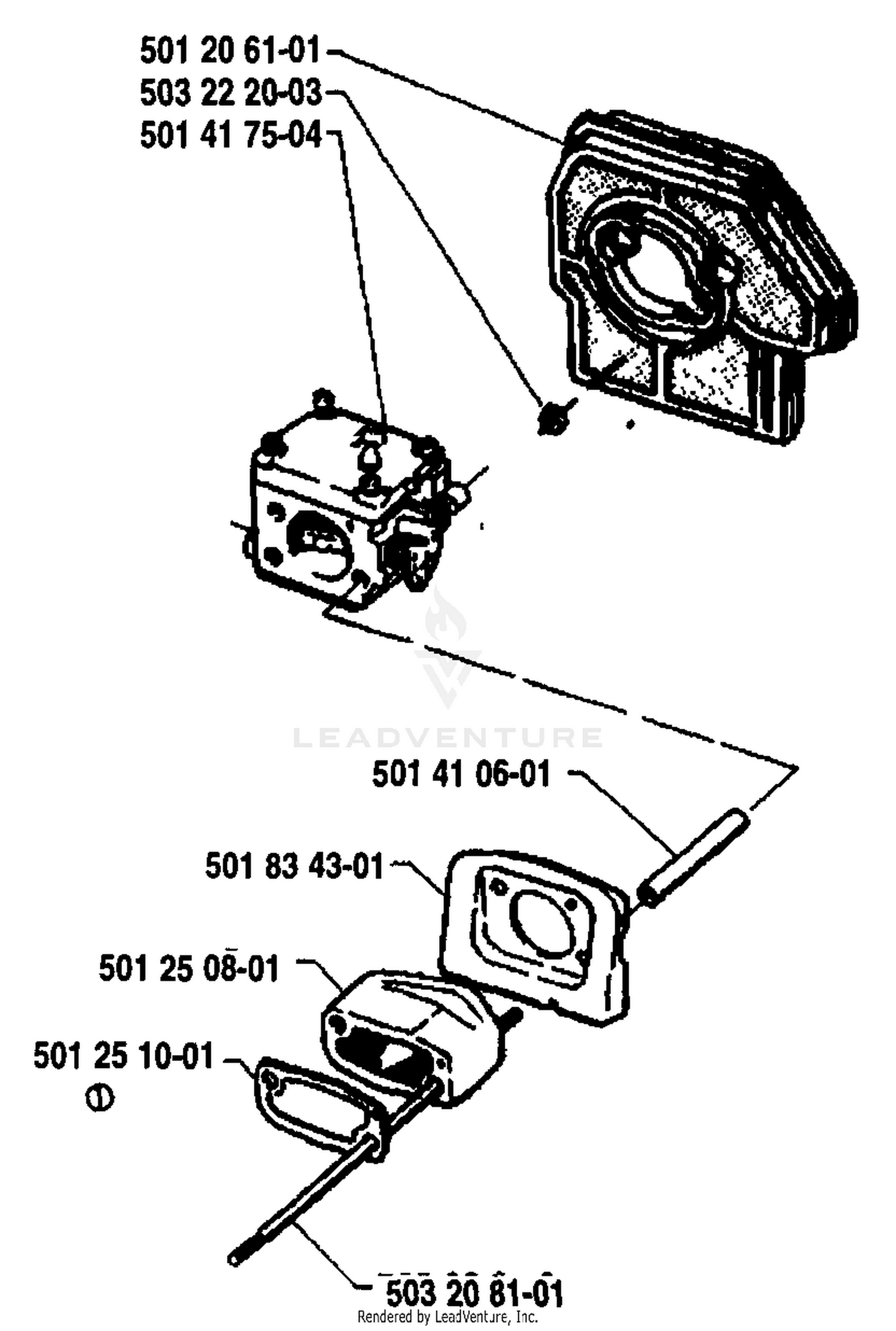 Air Filter / Carburetor