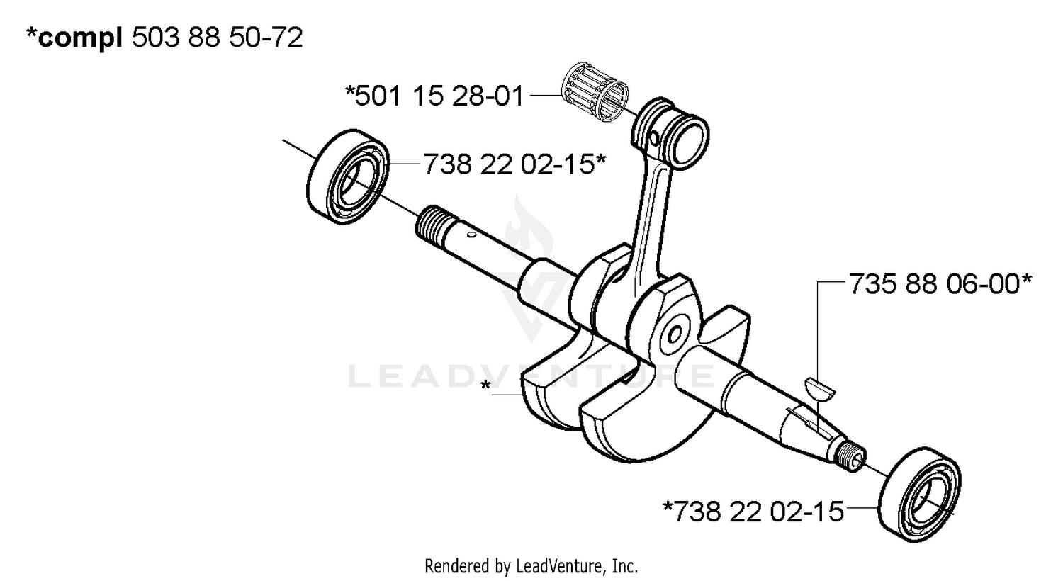 Crankshaft