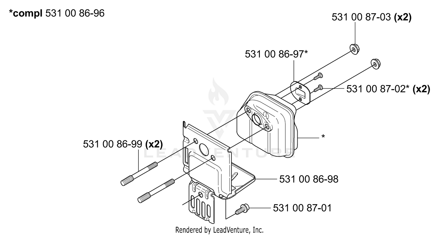 Muffler