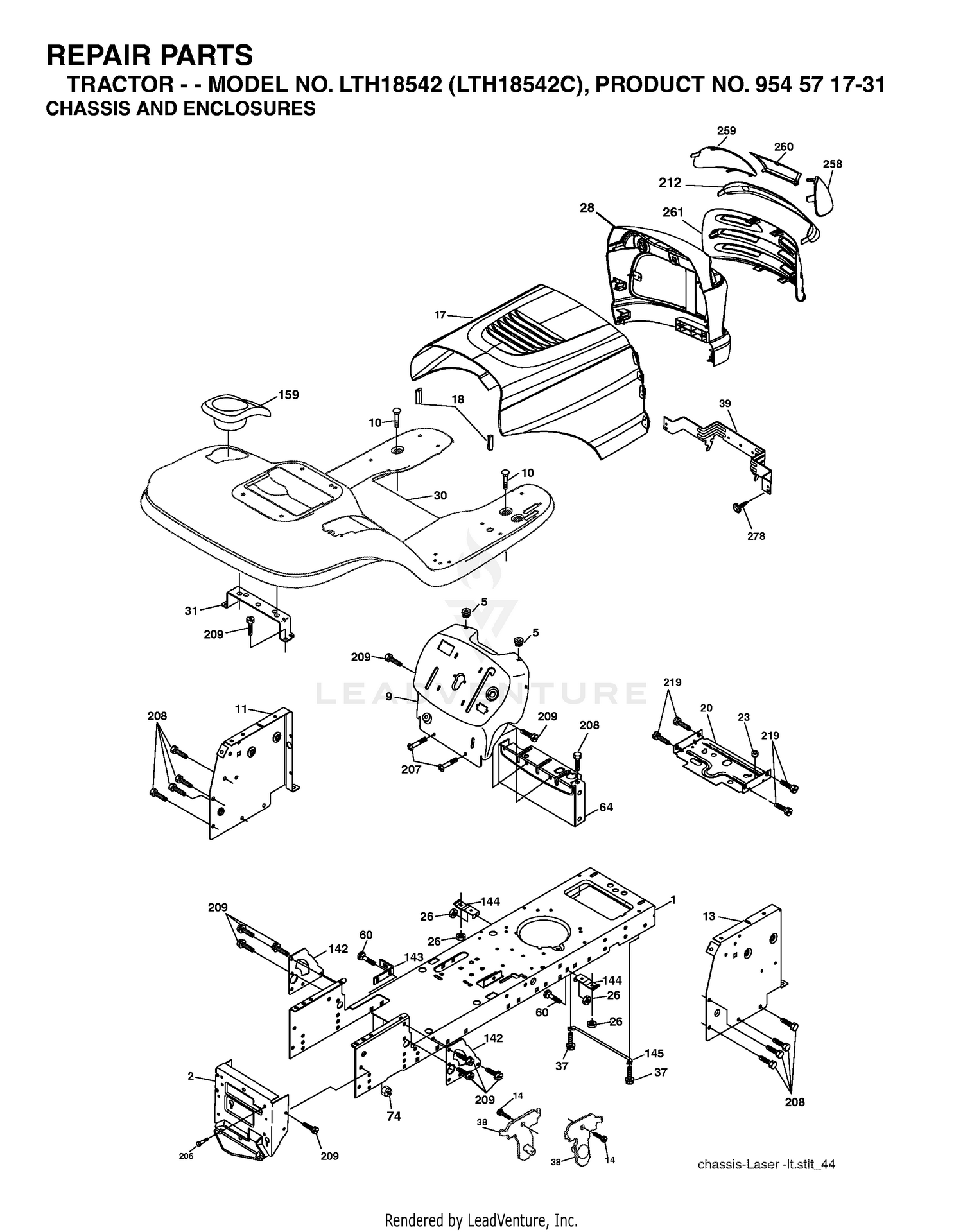 CHASSIS & ENCLOSURES