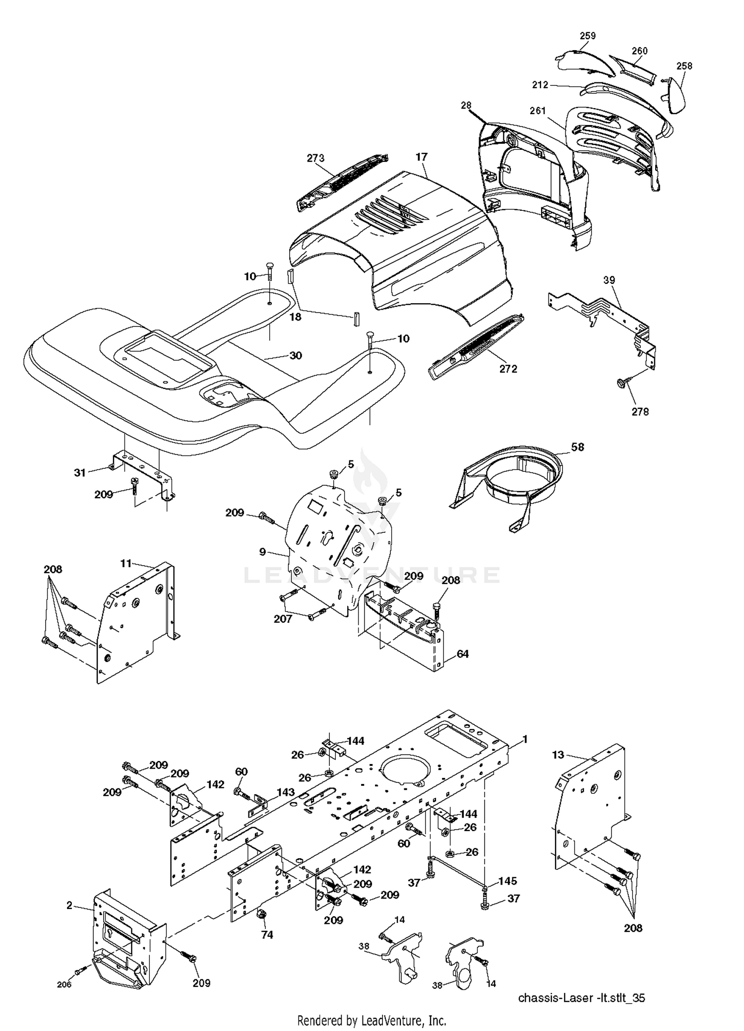 CHASSIS & ENCLOSURES