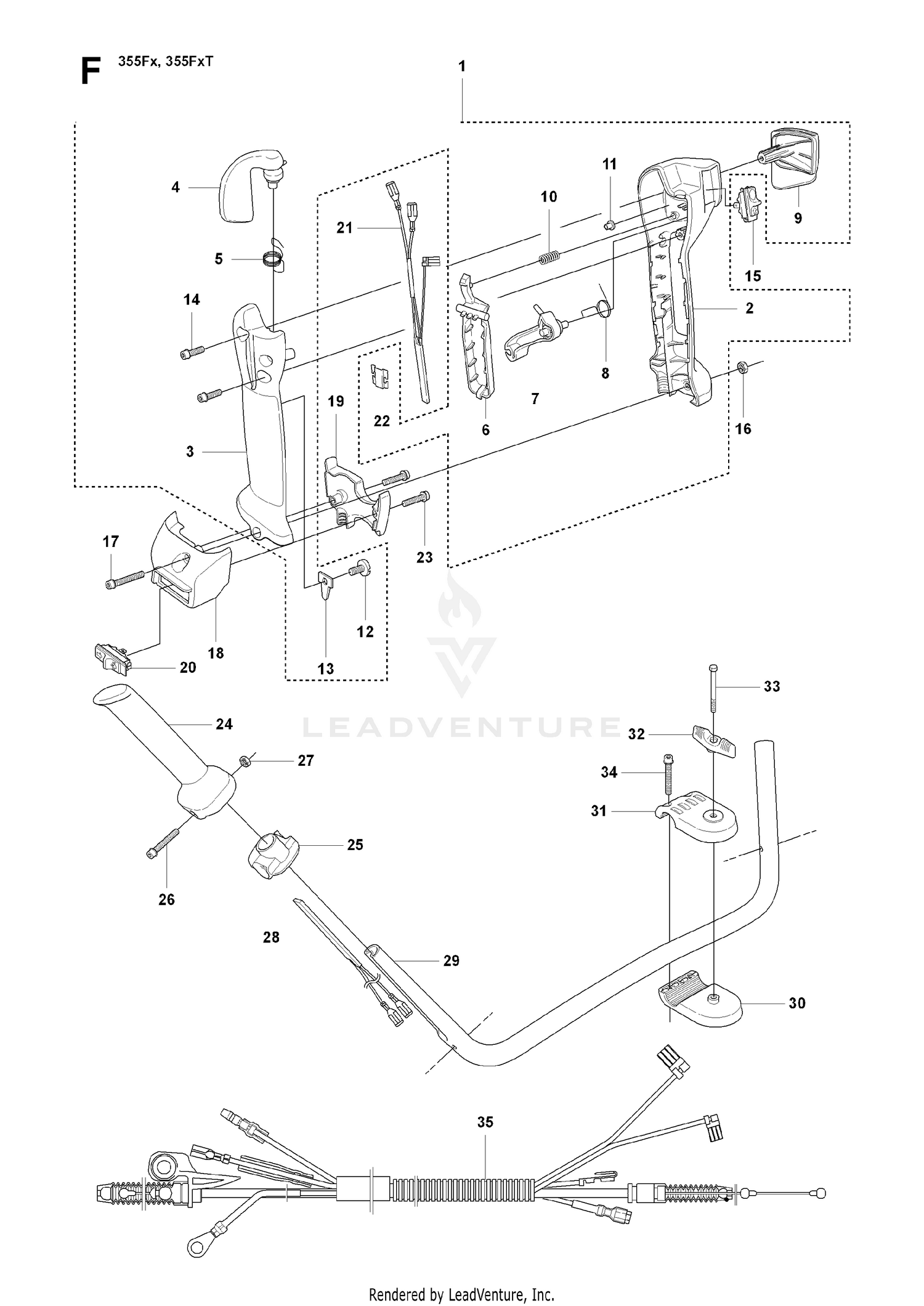THROTTLE CONTROLS