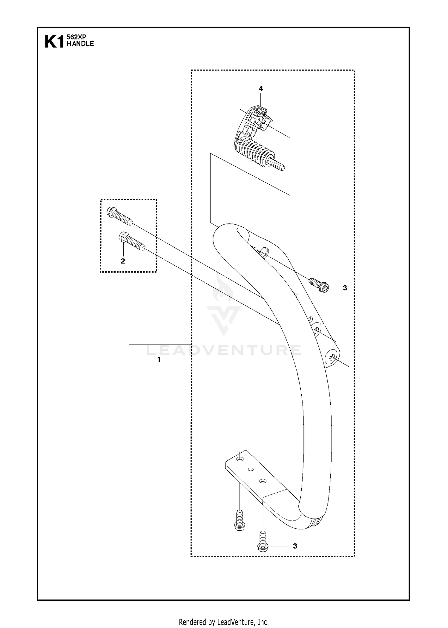 HANDLE