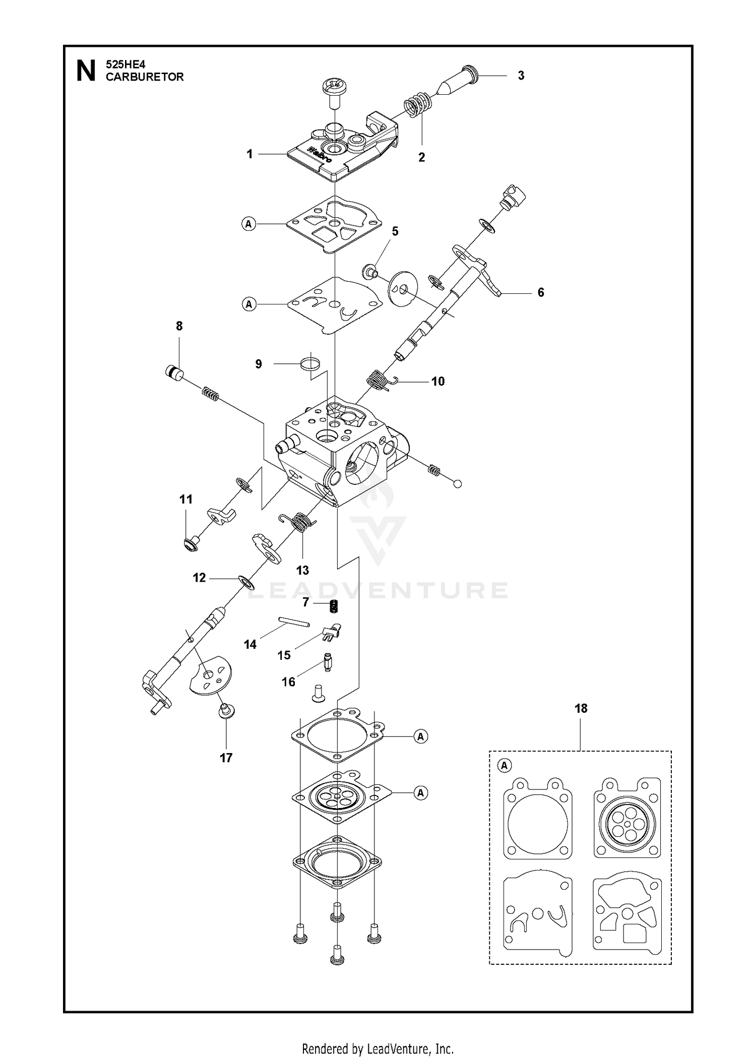 CARBURETOR