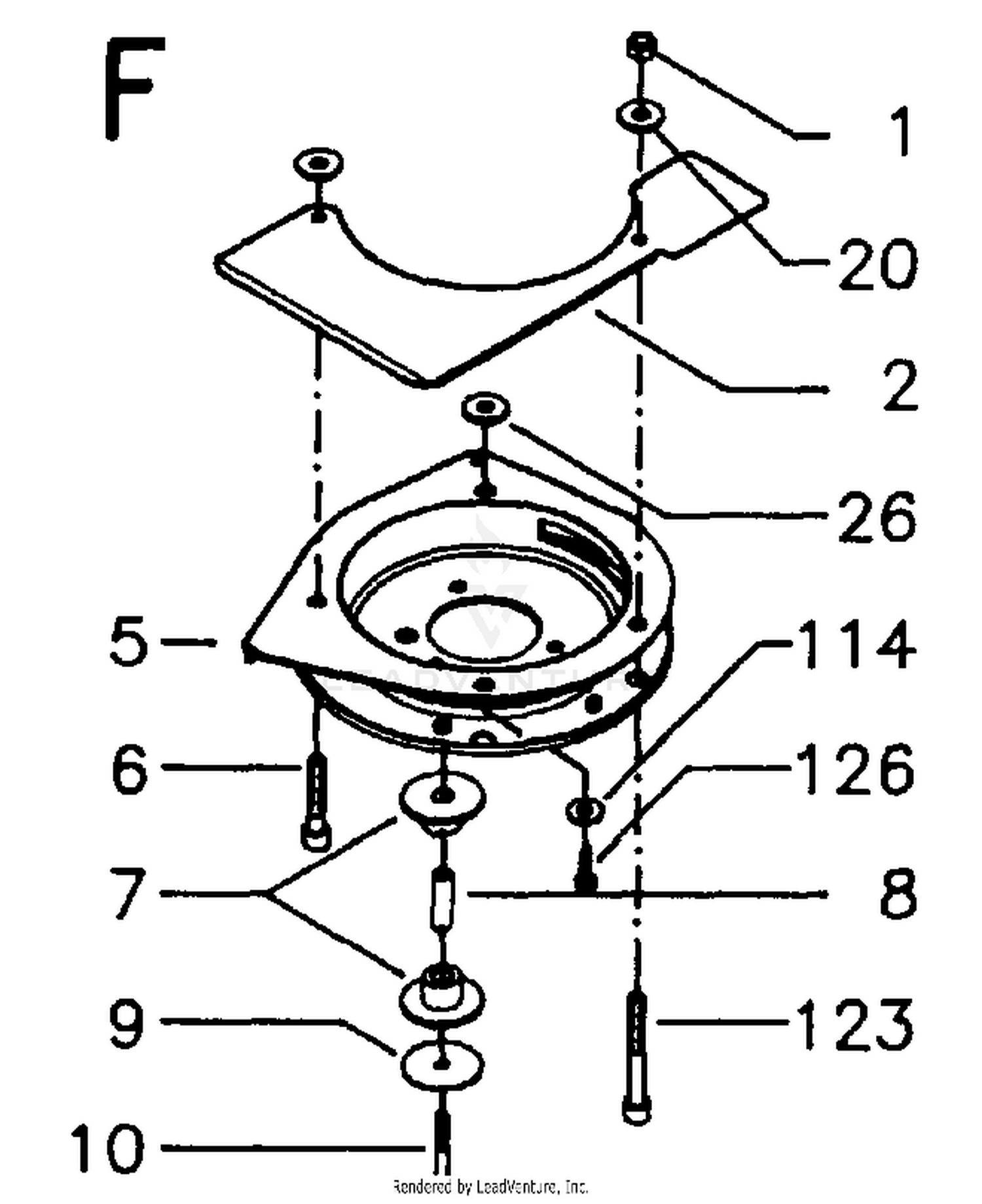 ENGINE PLATE 8