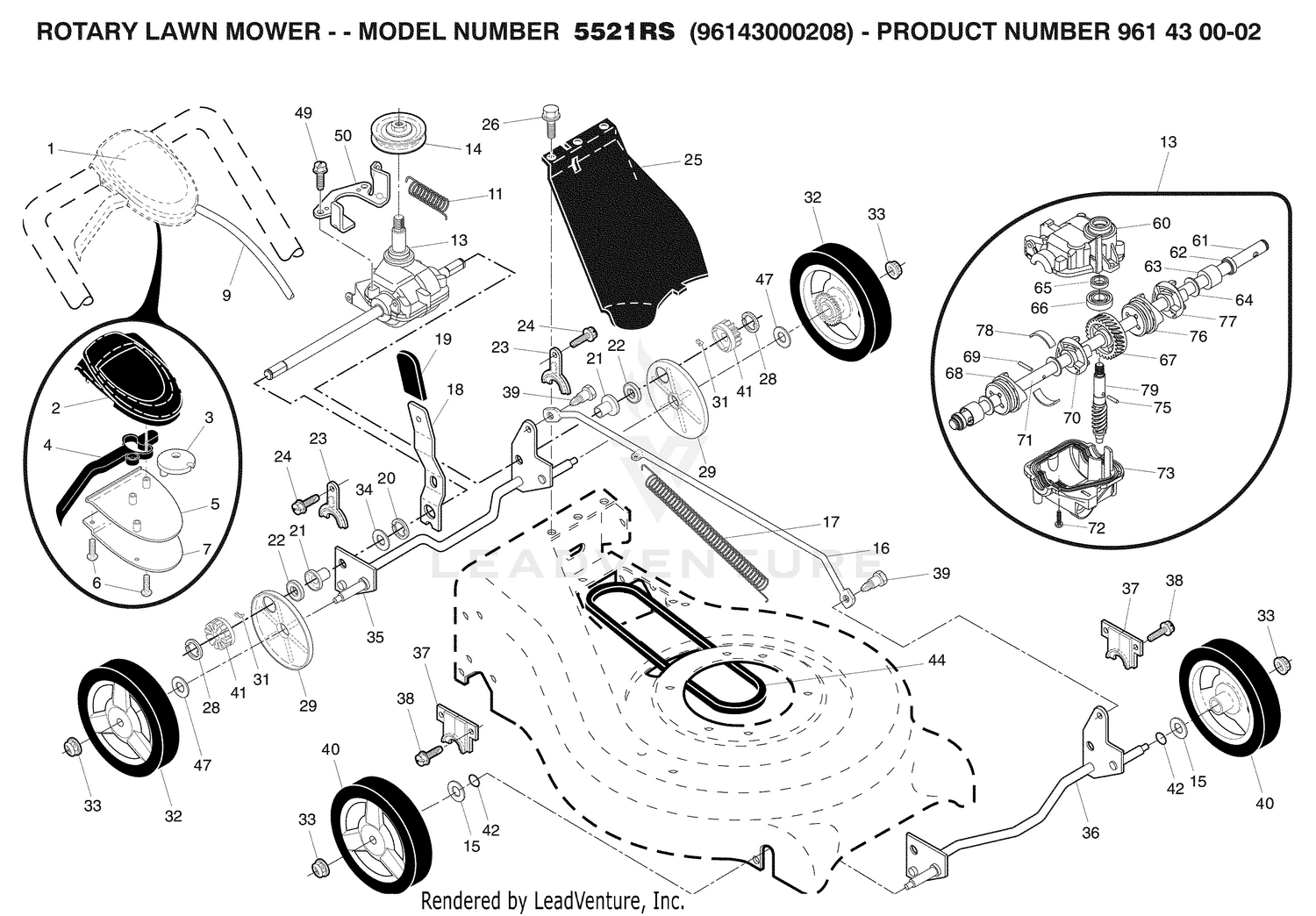 Repair Parts