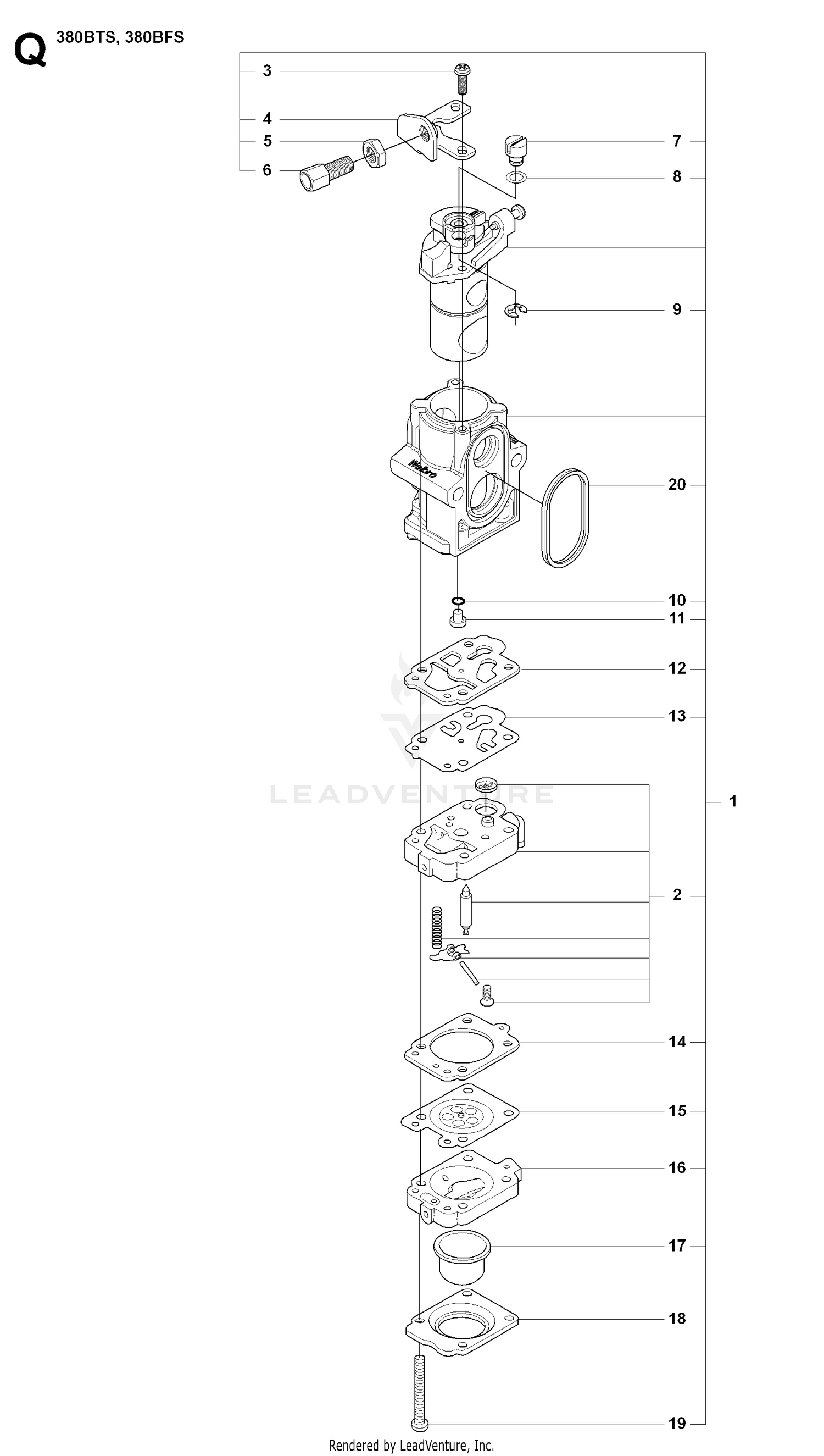 CARBURETOR DETAILS