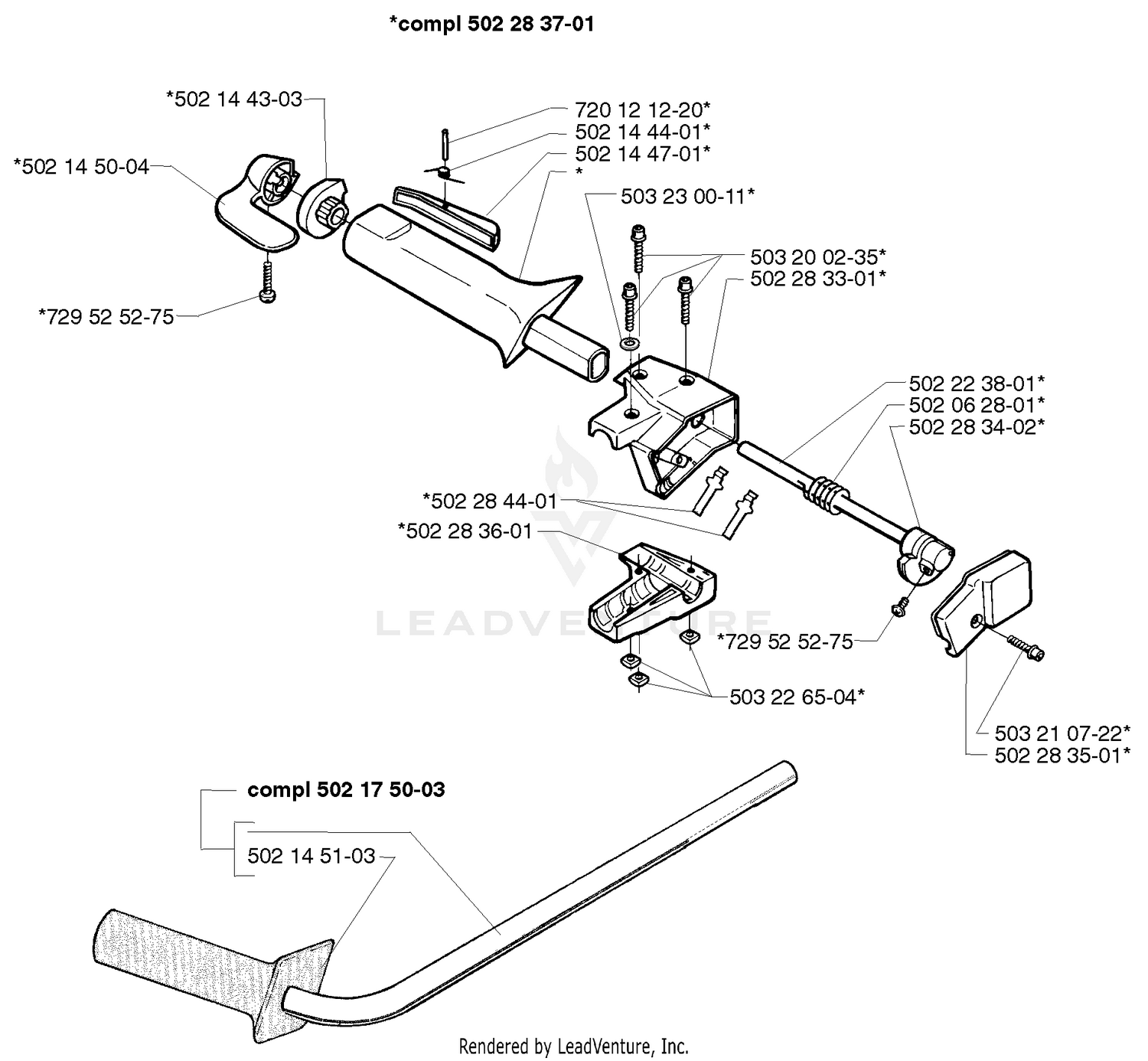 Handle Assembly