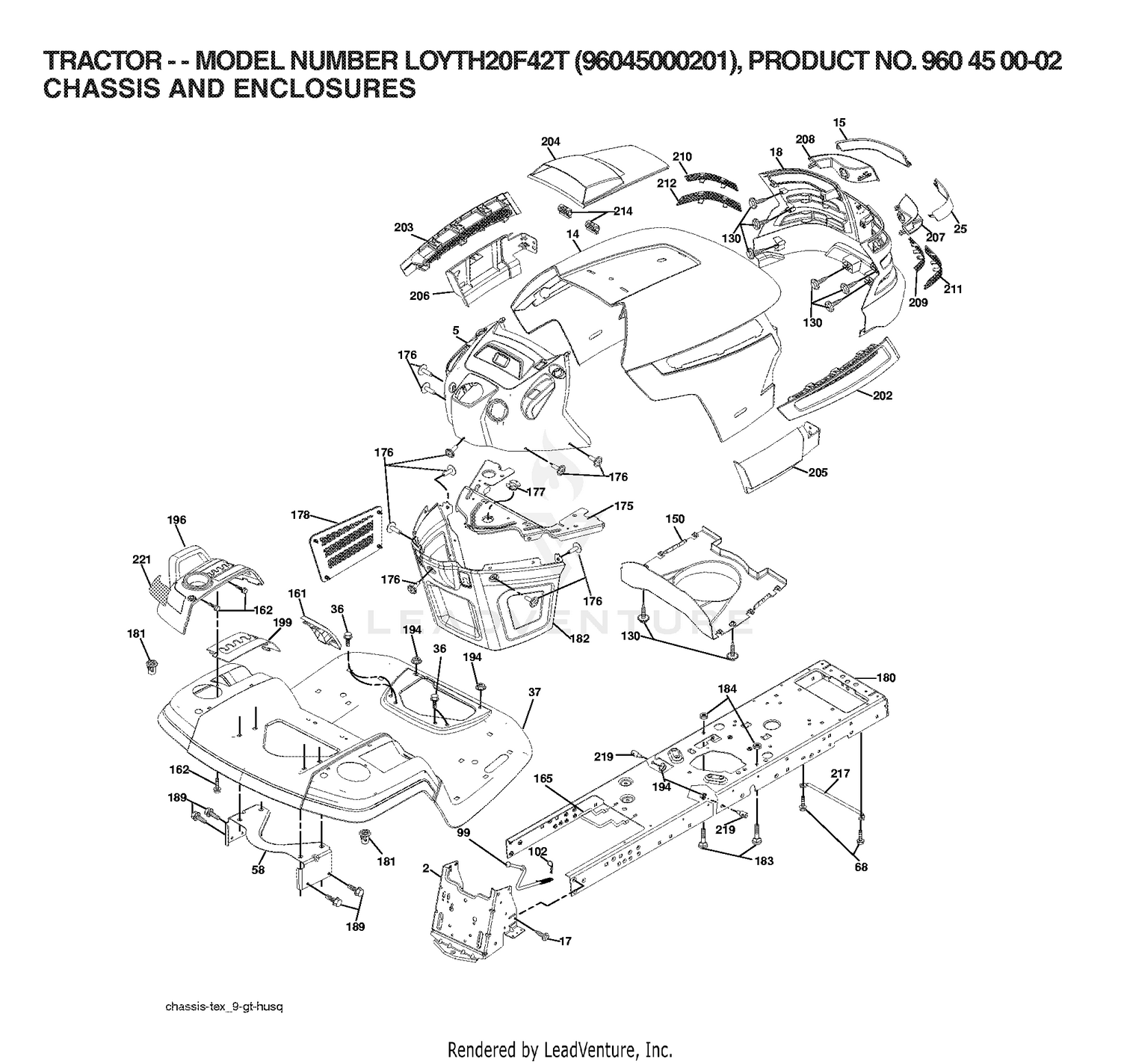 CHASSIS & ENCLOSURES