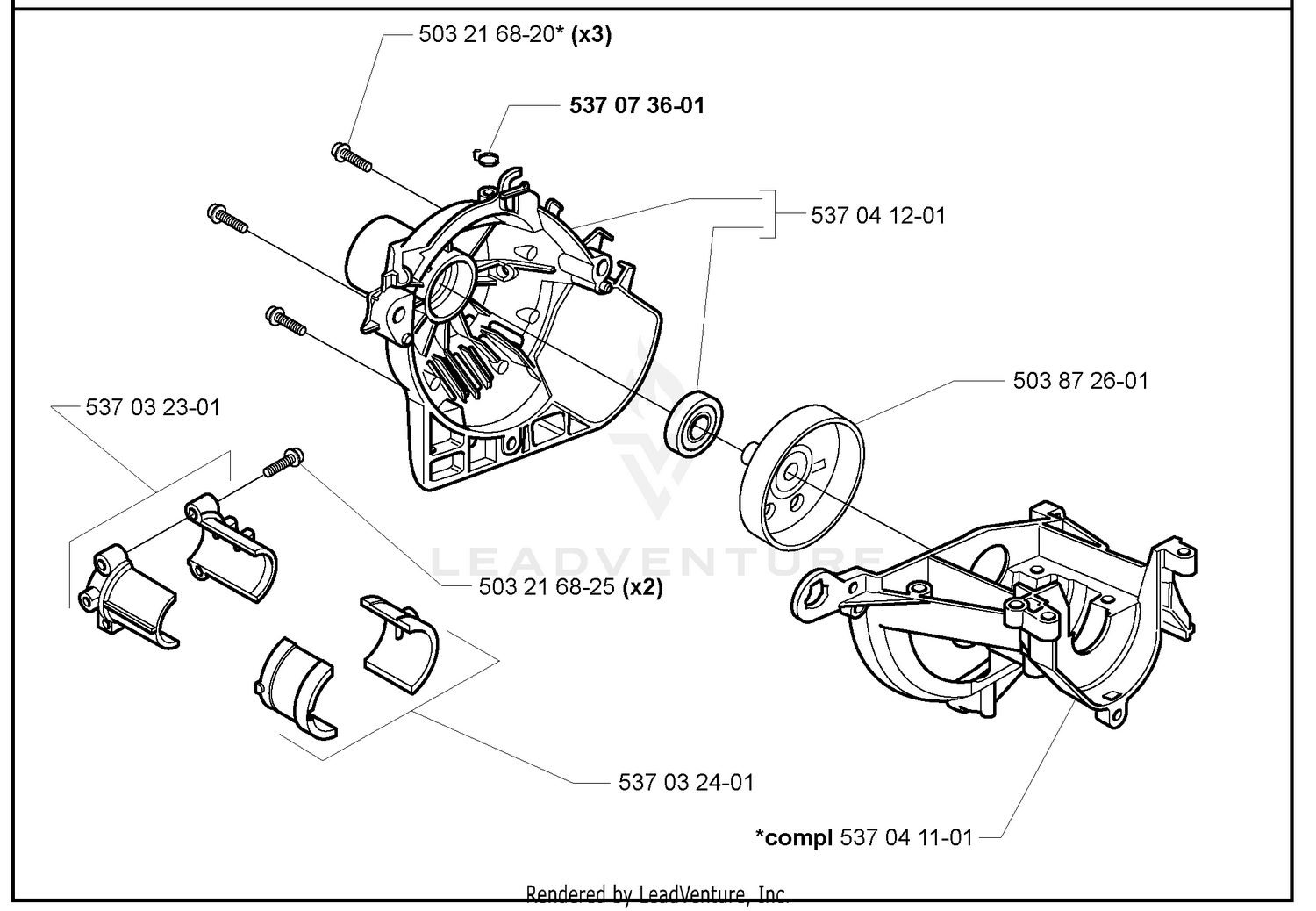 Cylinder & Piston