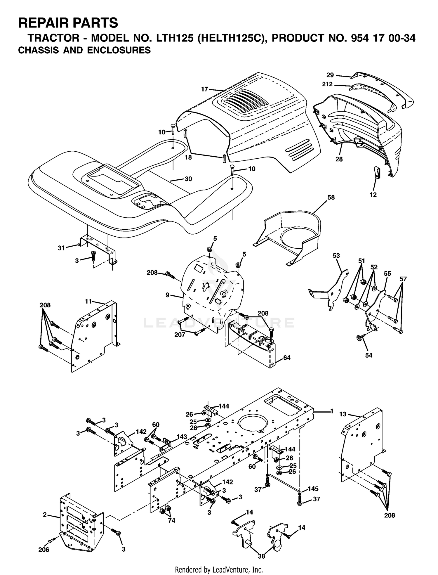 CHASSIS & ENCLOSURES