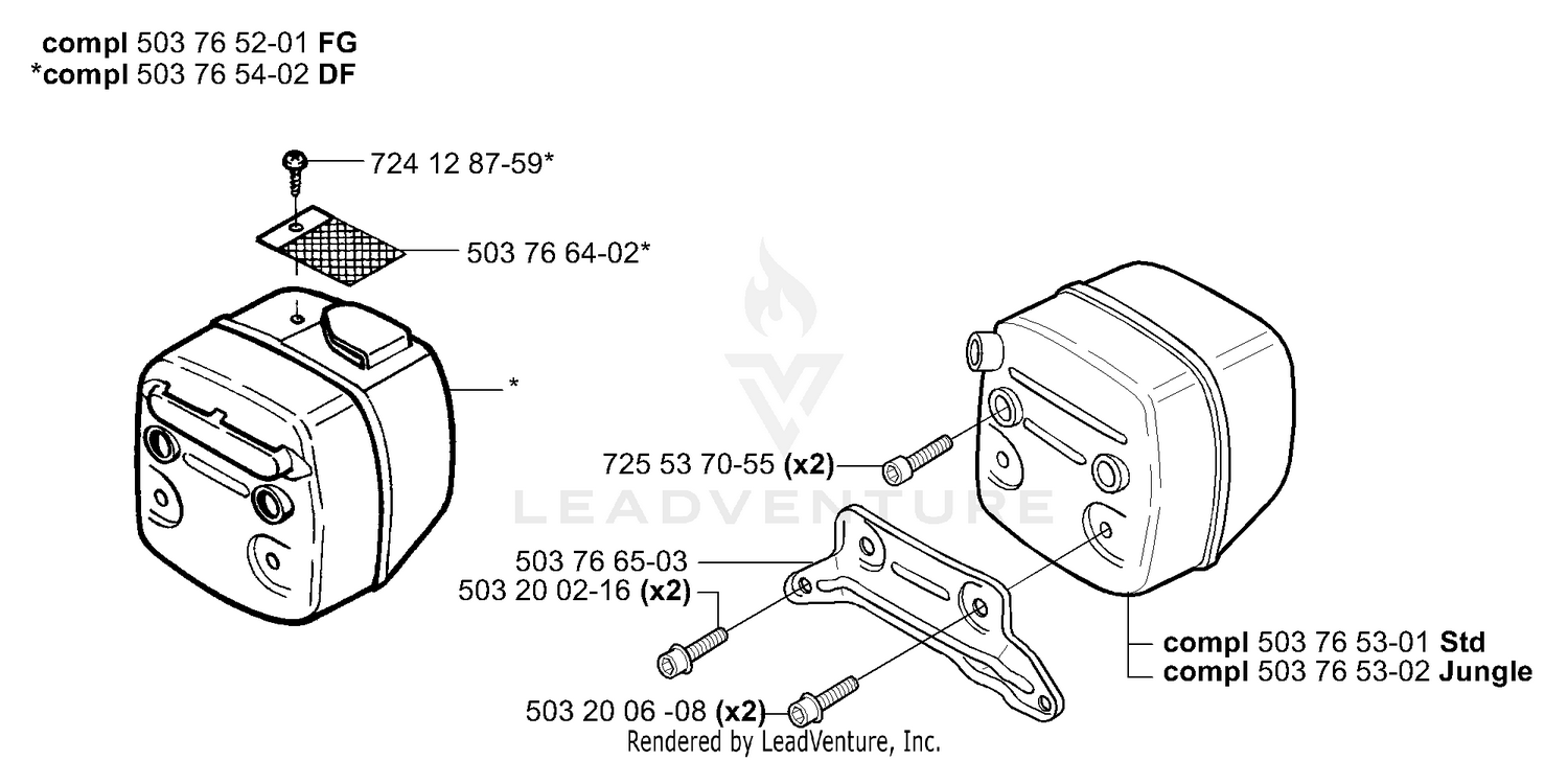 Muffler