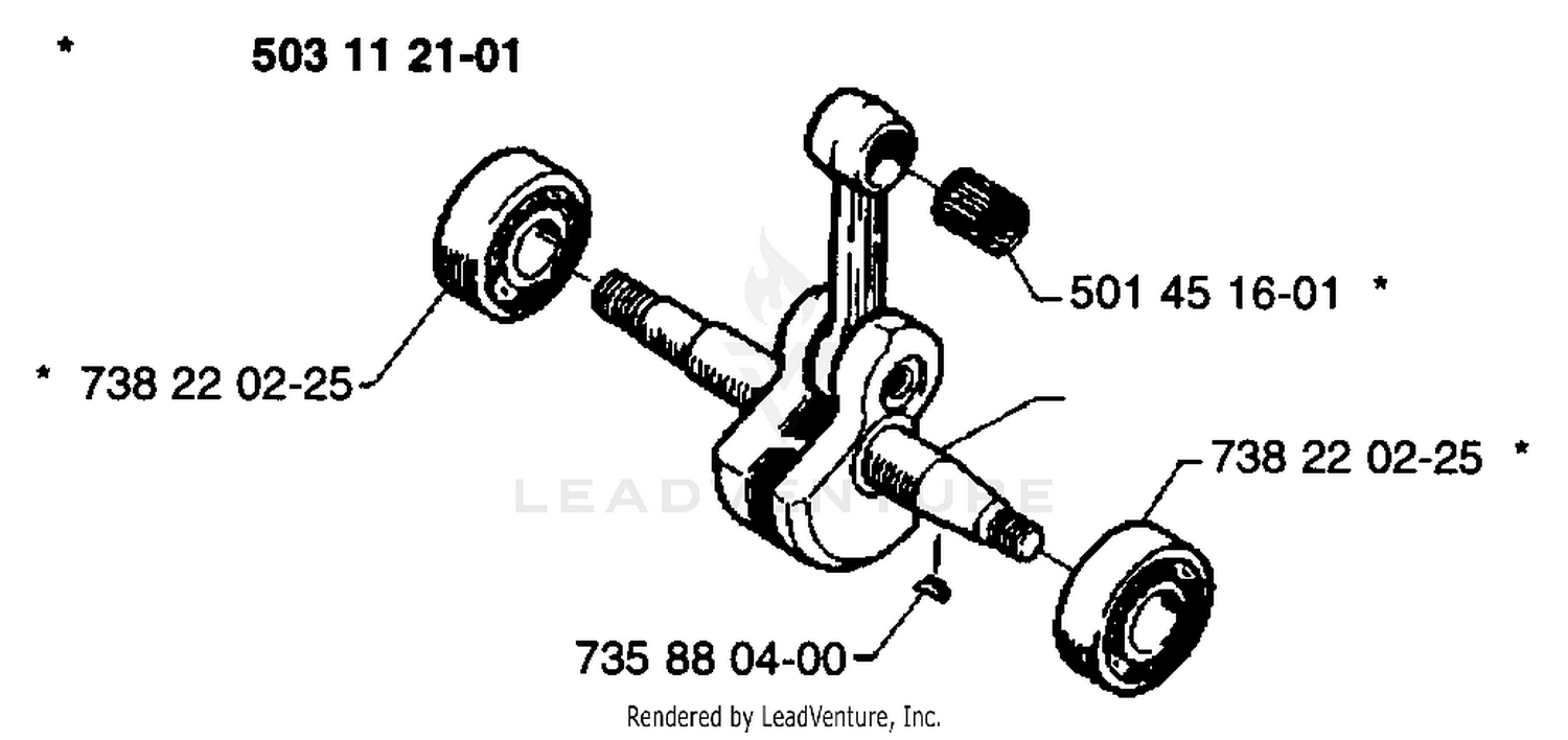 Crankshaft