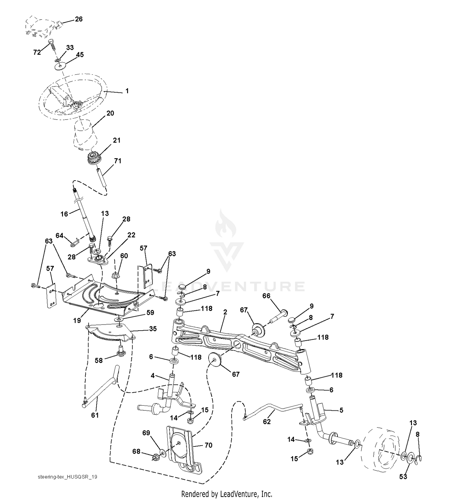 STEERING