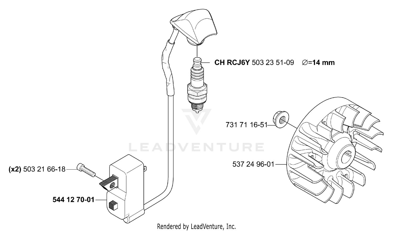 Ignition / Flywheel