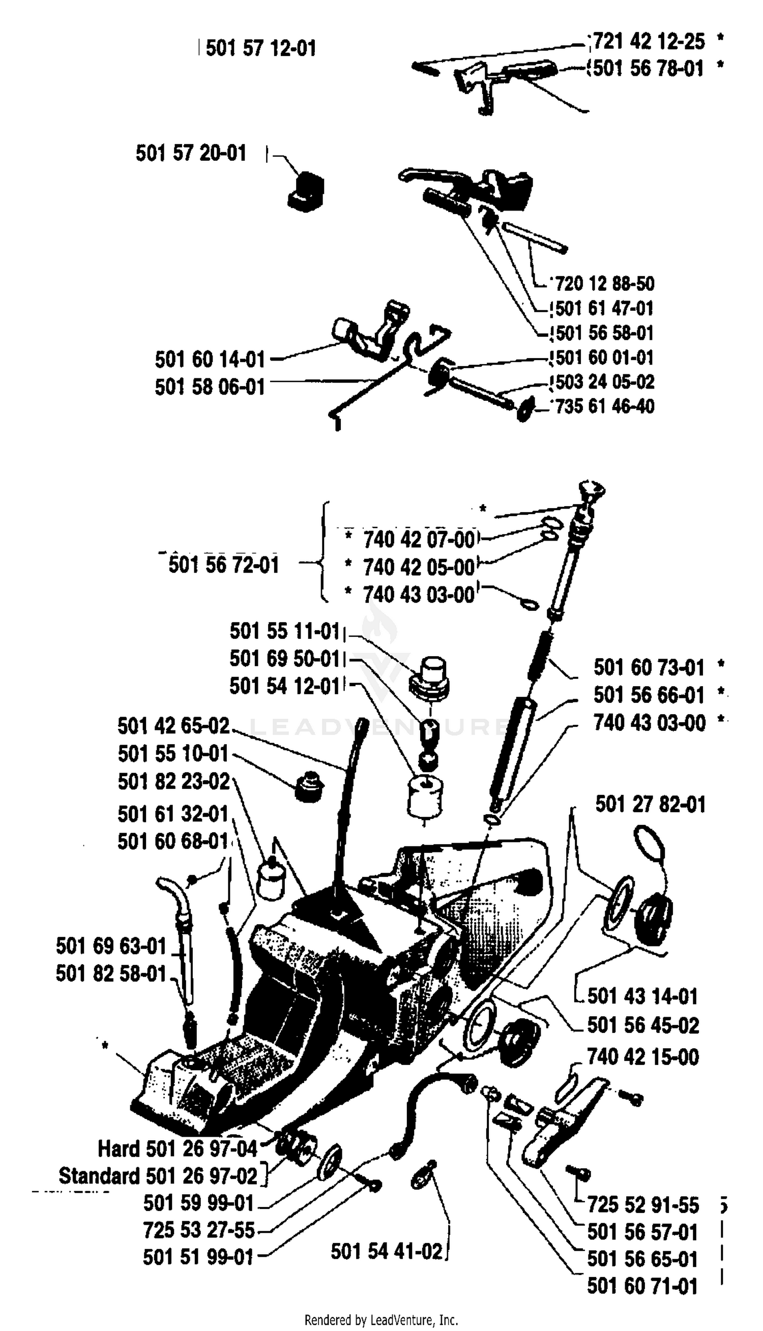 Tank Assembly