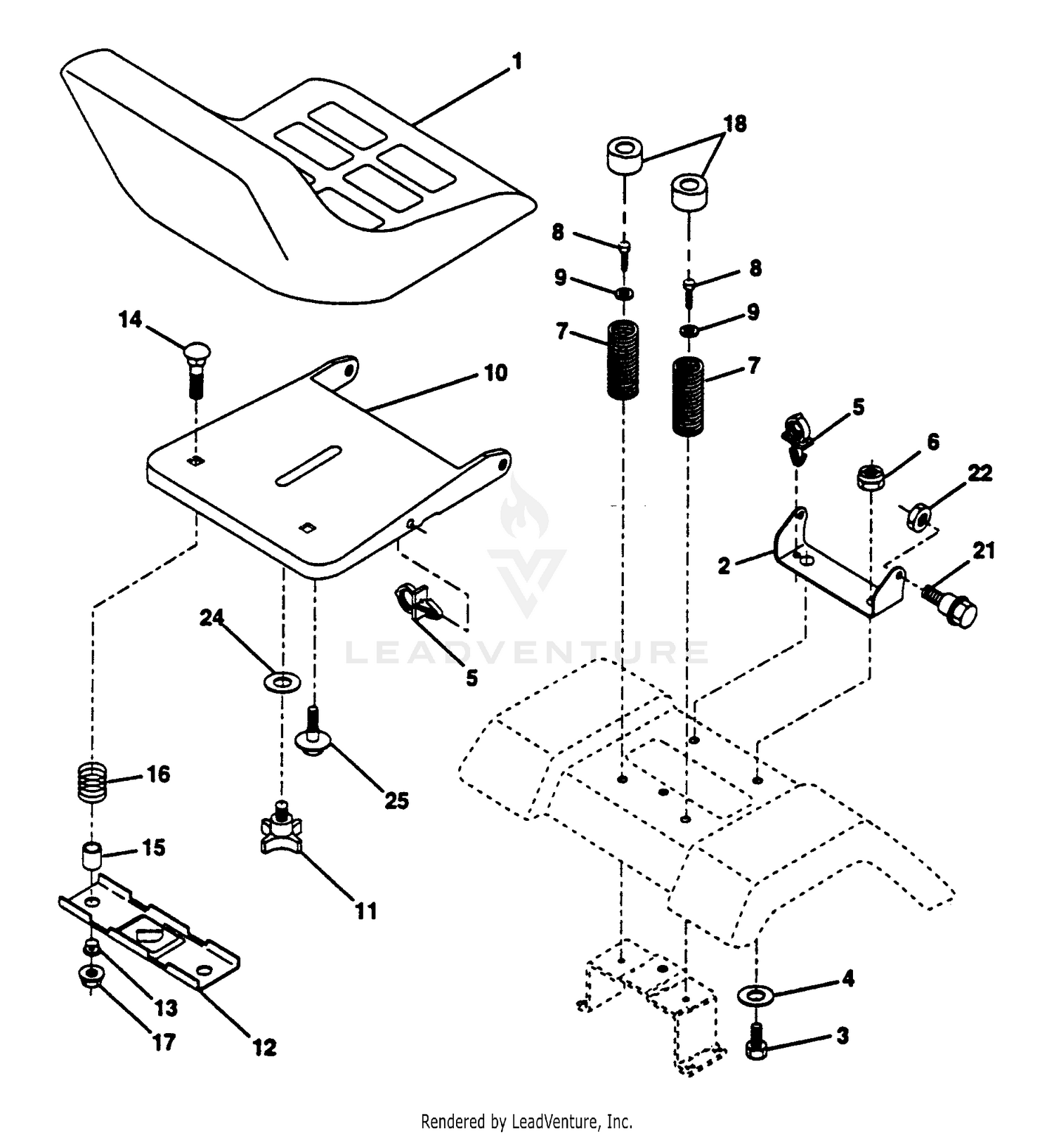 Seat Assembly
