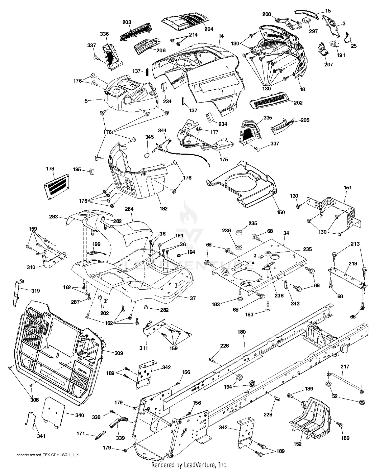 CHASSIS / FRAME