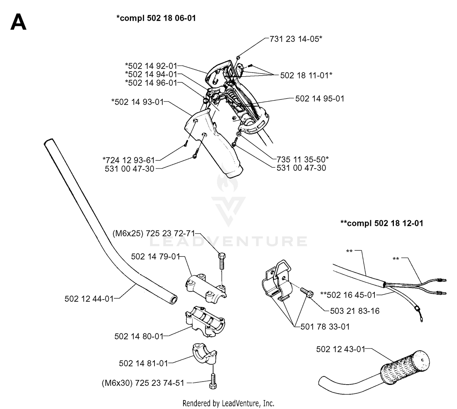 HANDLE & CONTROLS 2