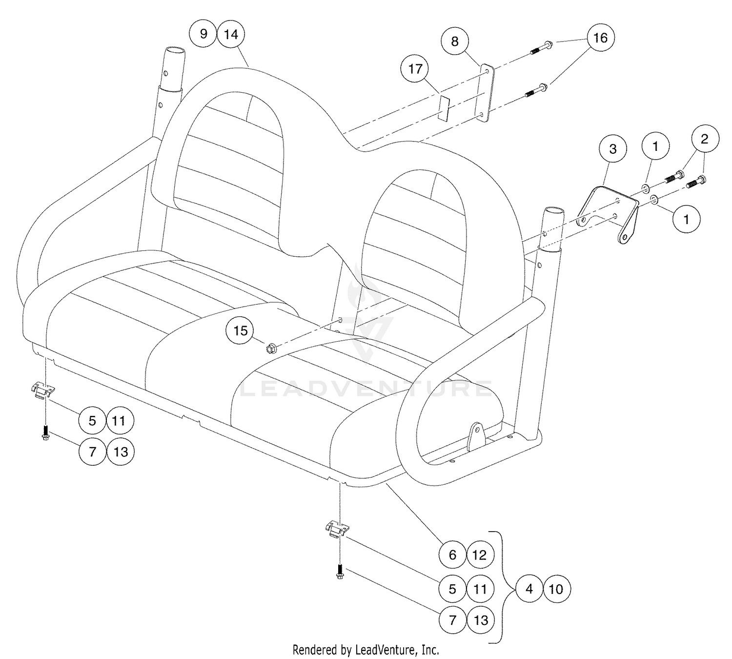 Bench Seats
