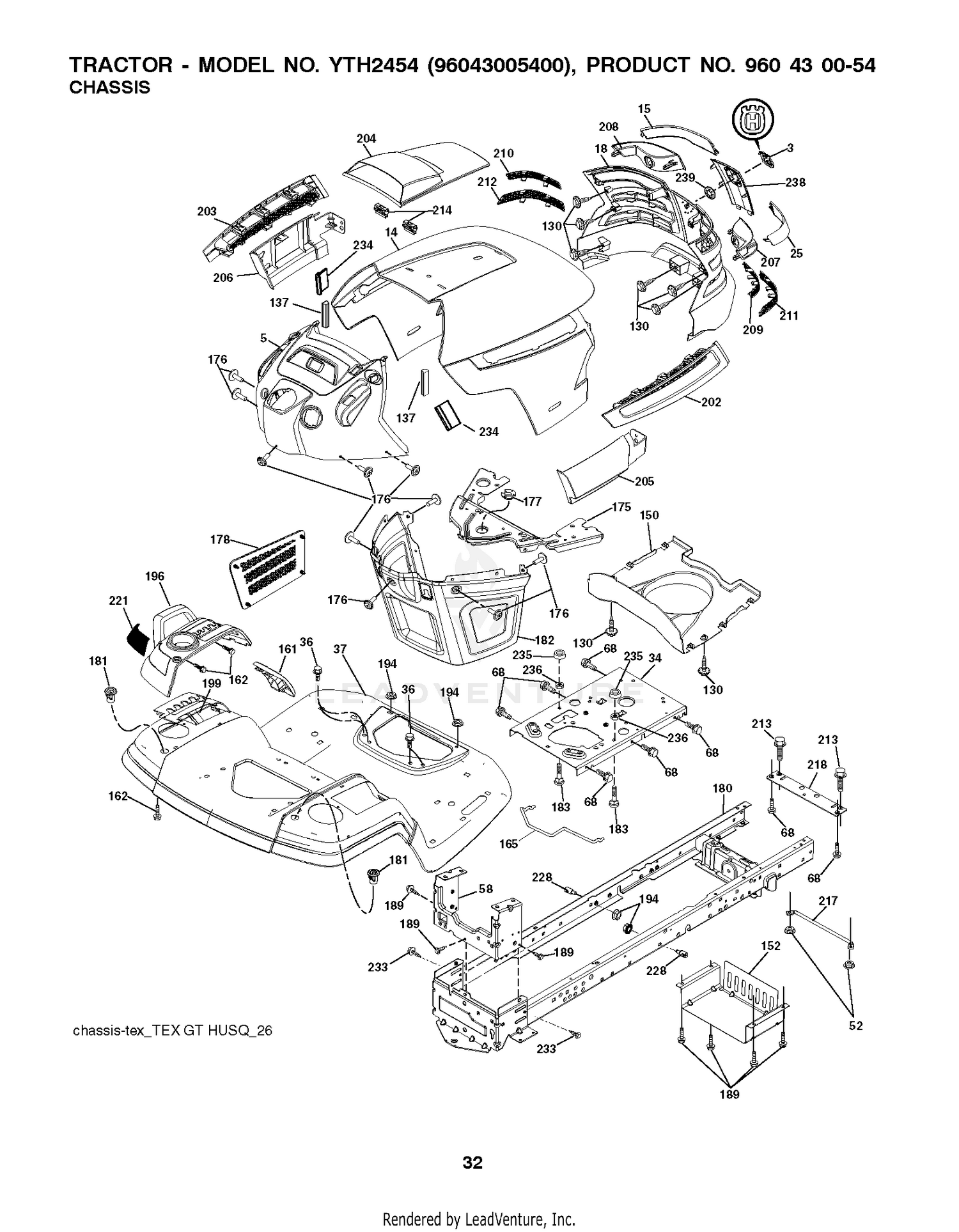 CHASSIS / FRAME