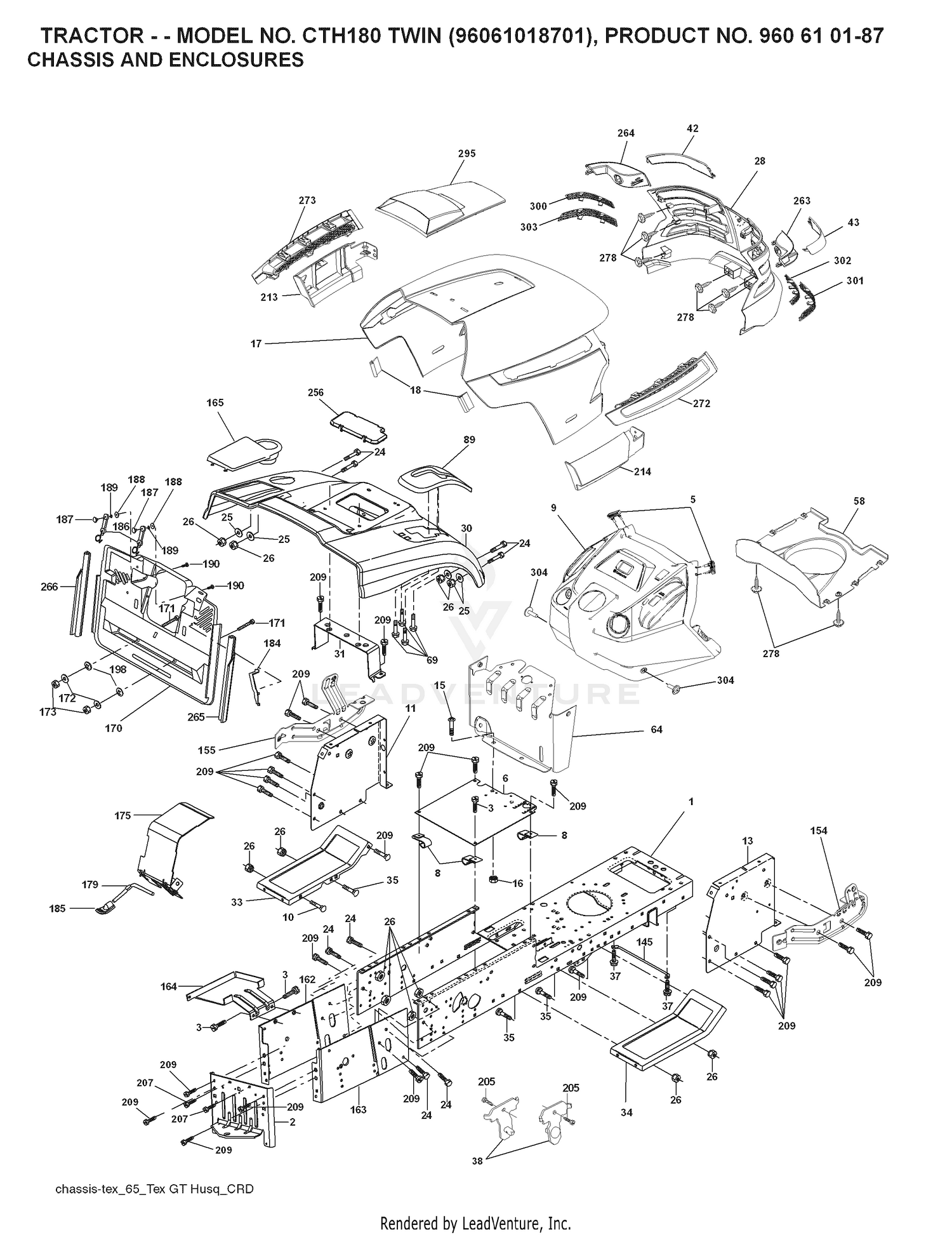 CHASSIS & ENCLOSURES
